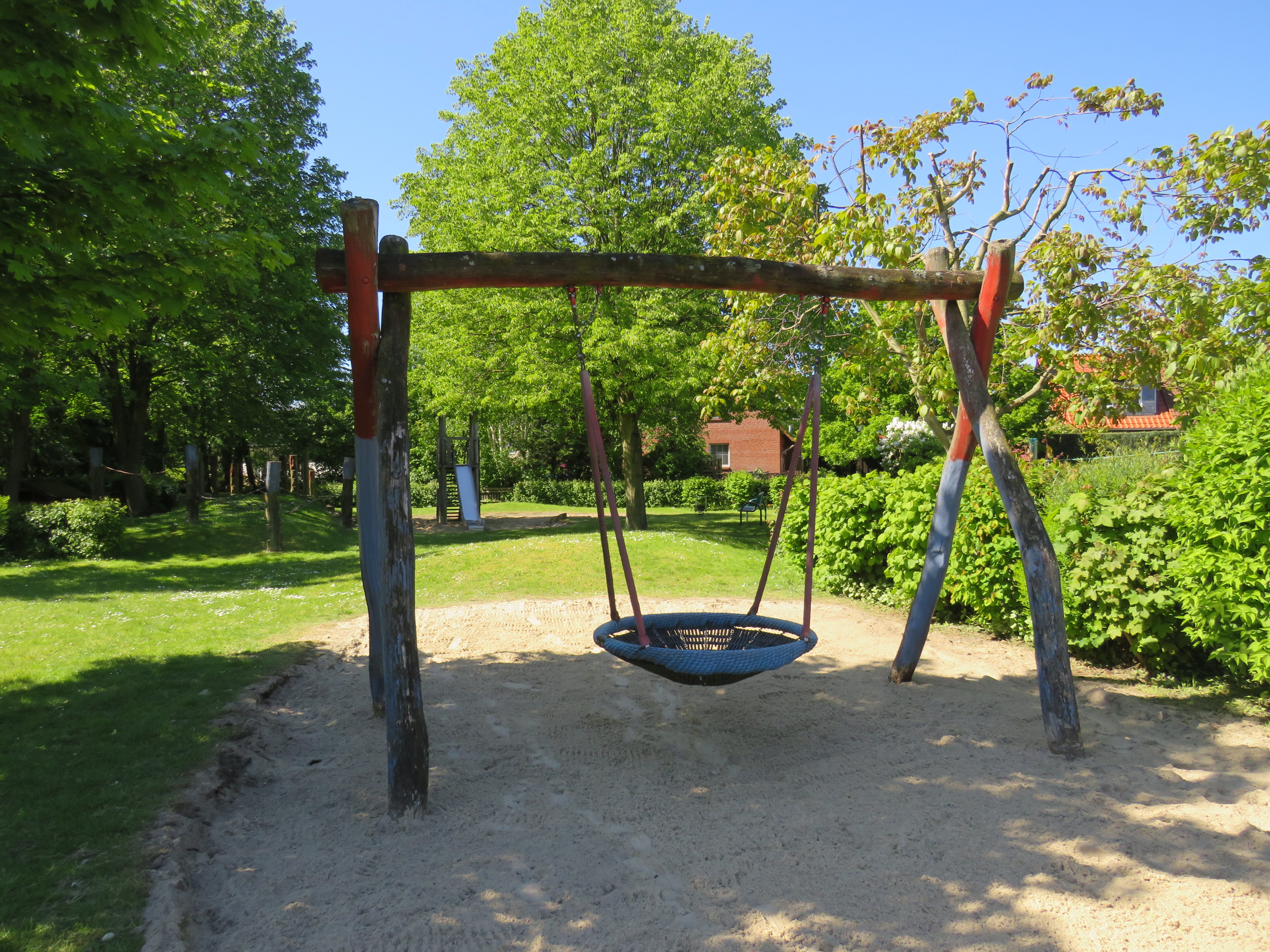 Spielplatz Brokeloher Kamp