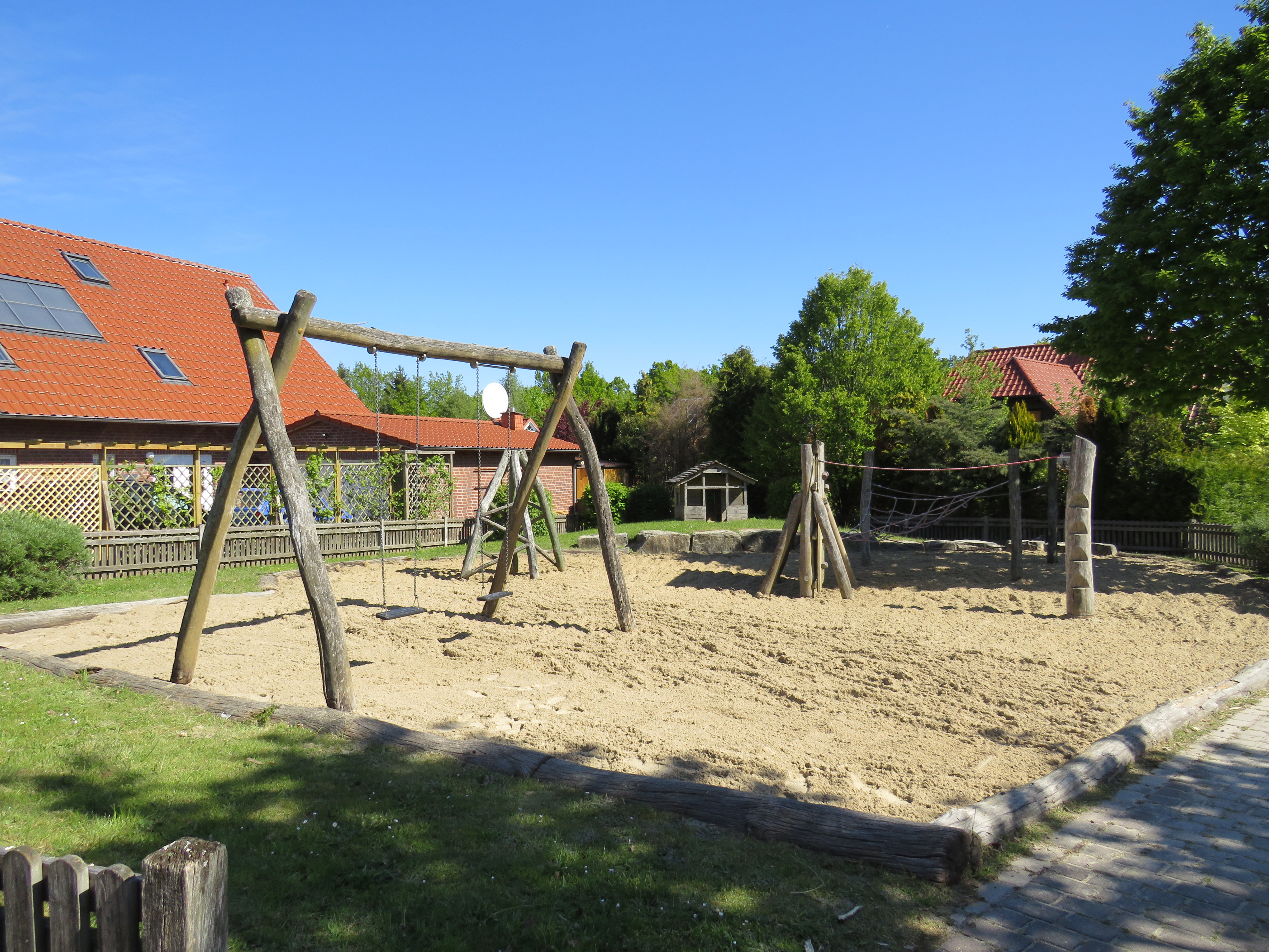 Spielplatz "Im Grund"