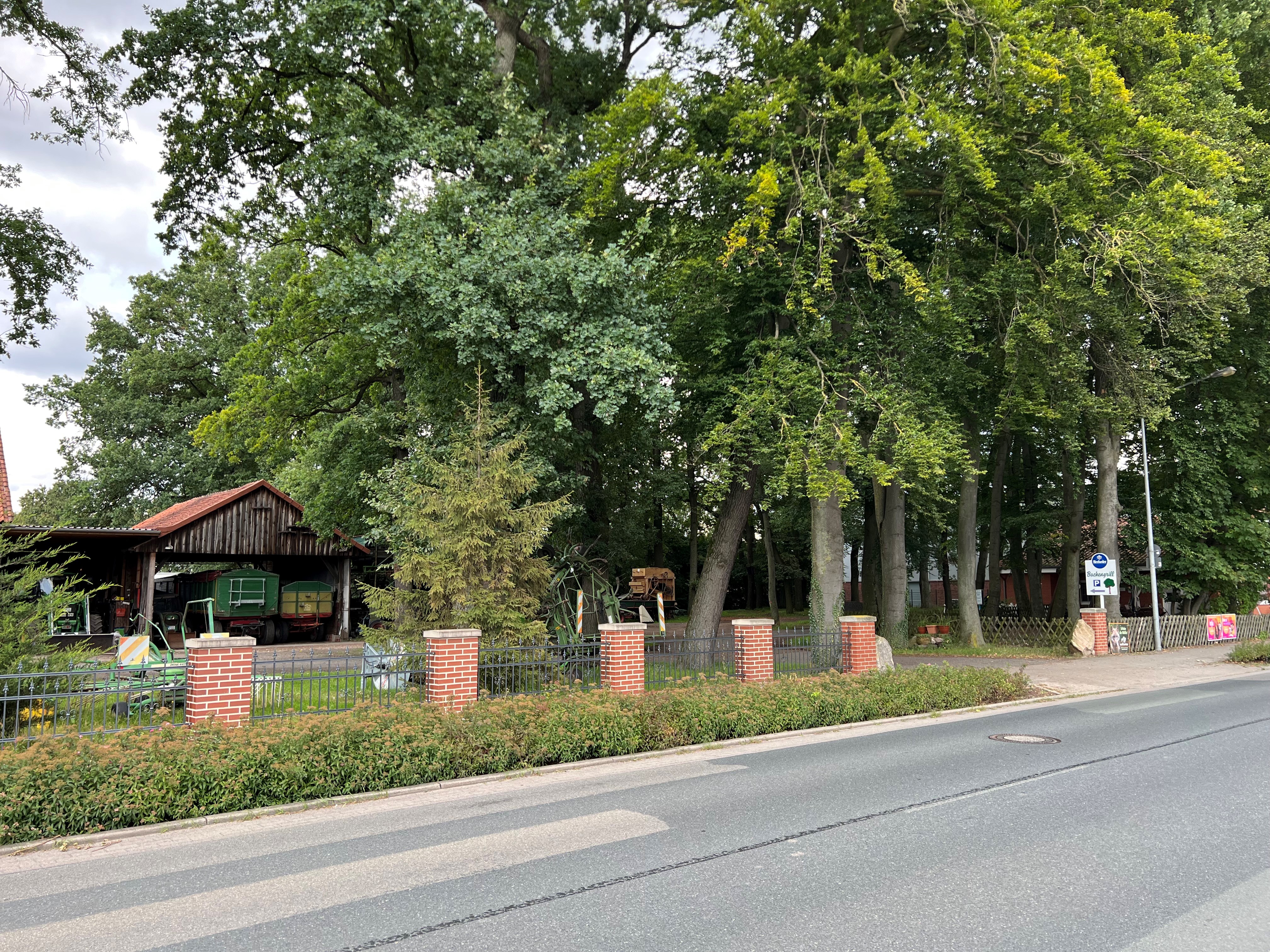Wohnmobilstellplatz Eystrup