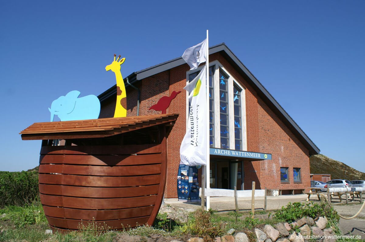 Arche Wattenmeer H rnum Sylt