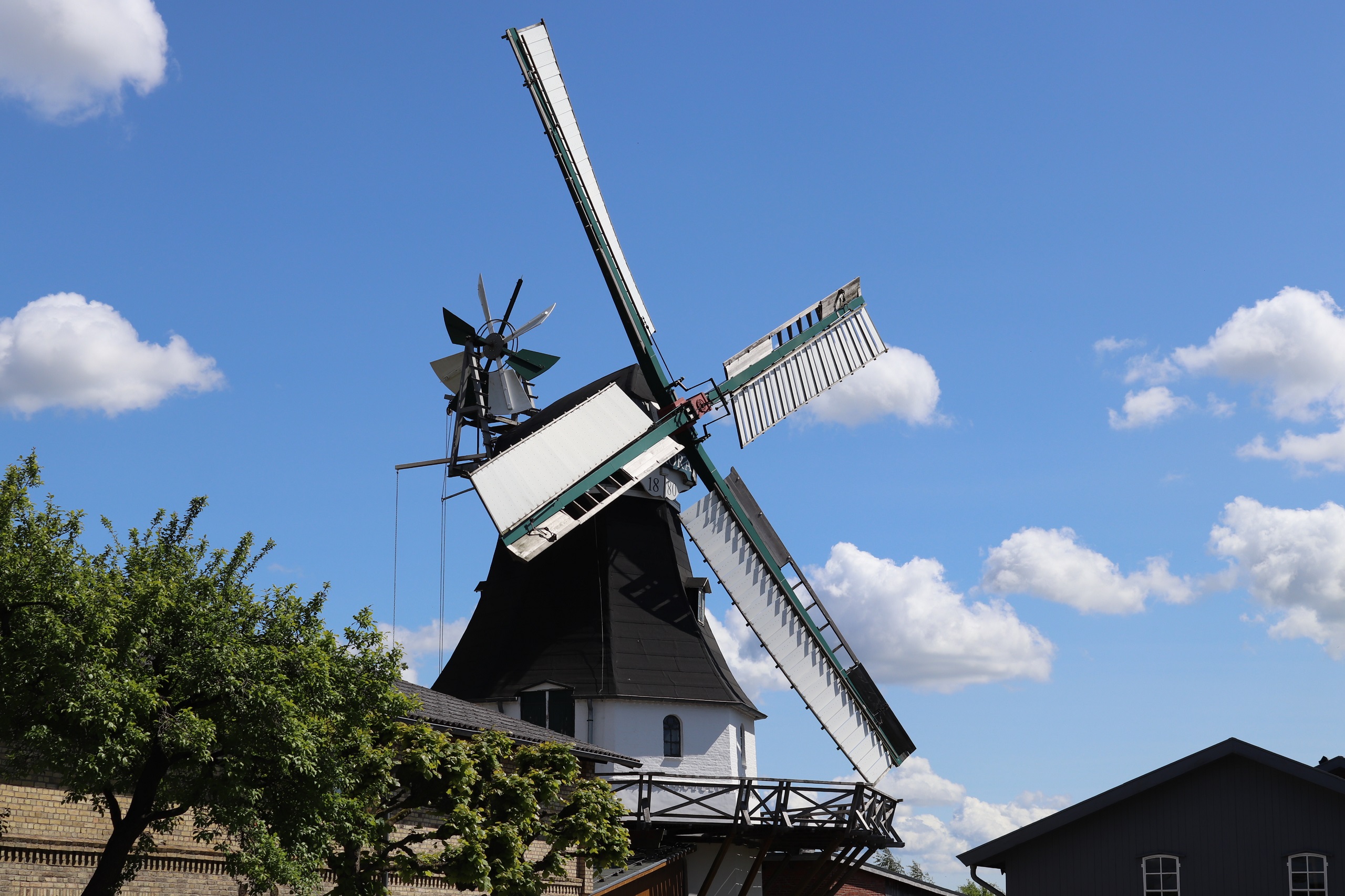 Mühlentag mit Kreativmarkt