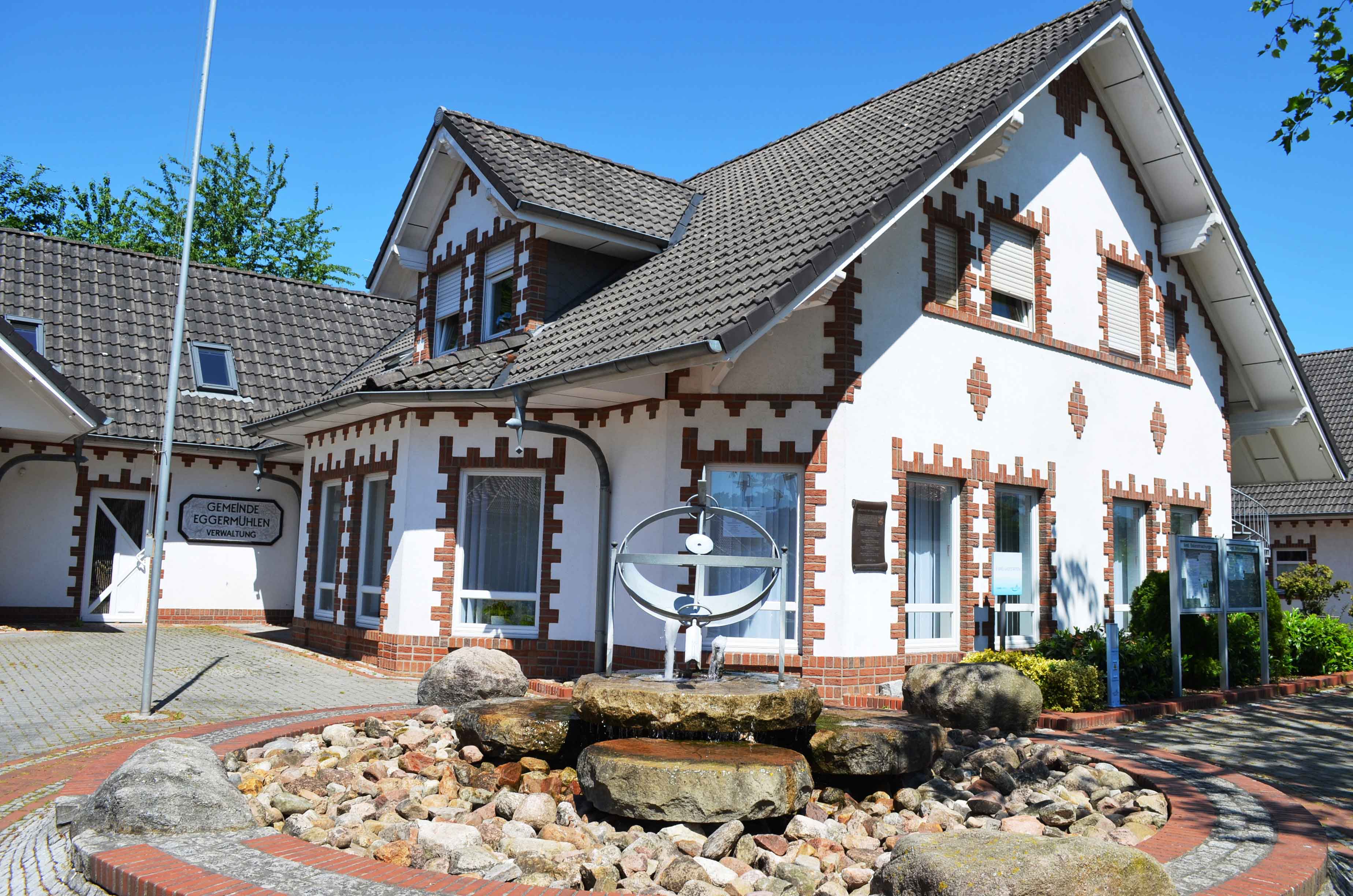 Tourist-Information der Samtgemeinde Bersenbrück, Zweigstelle Eggermühlen