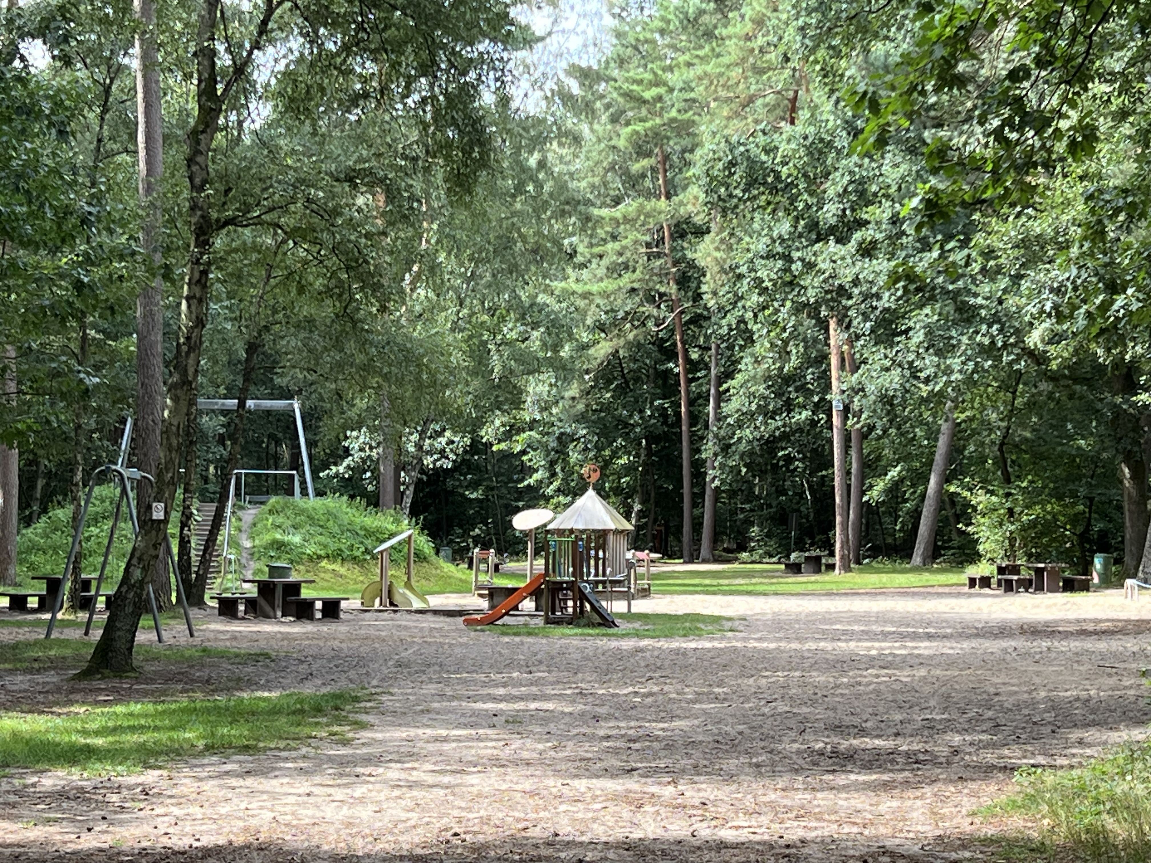 Waldspielplatz Kirchlinteln