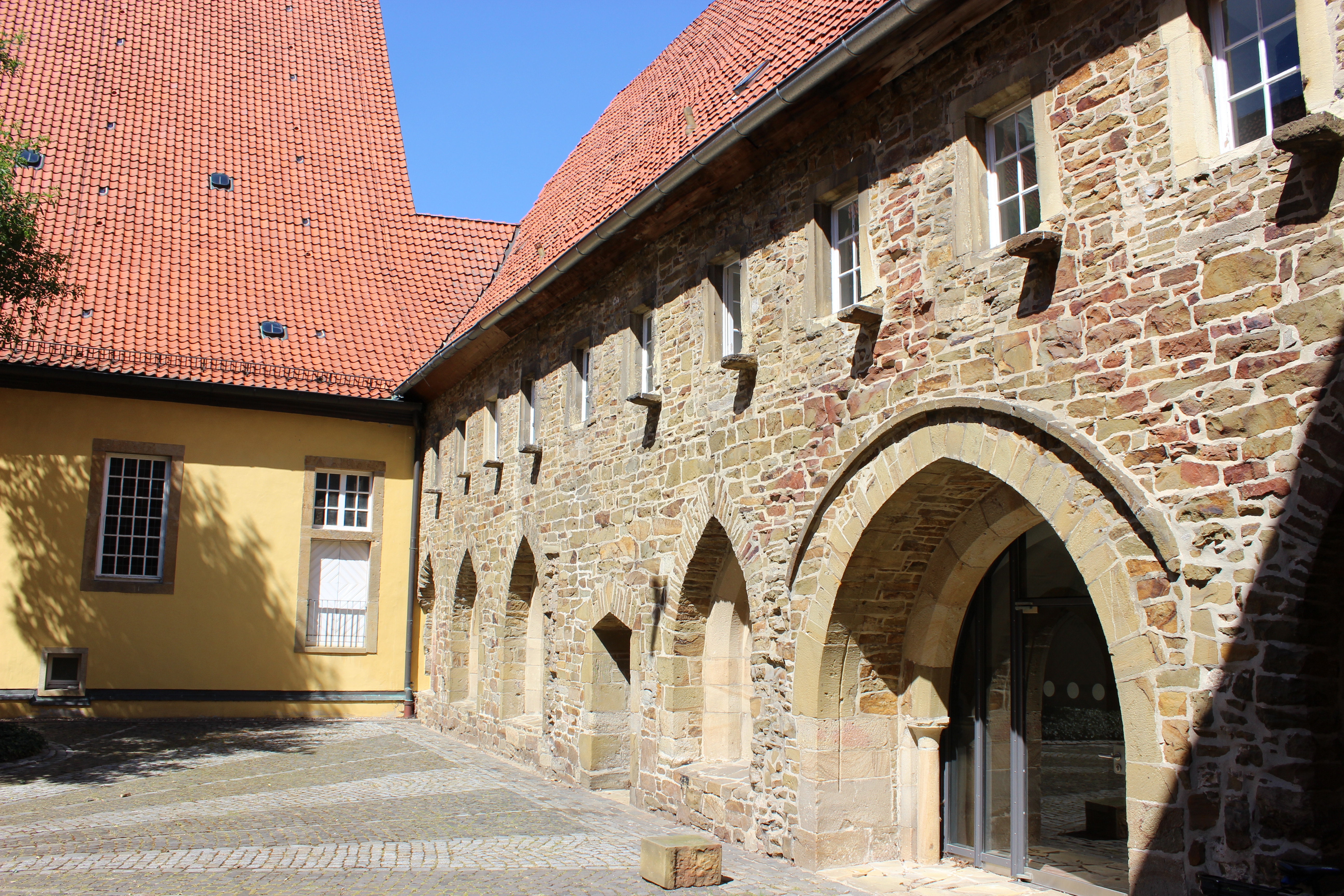 Ehem. Zisterzienserinnenkloster Bersenbrück