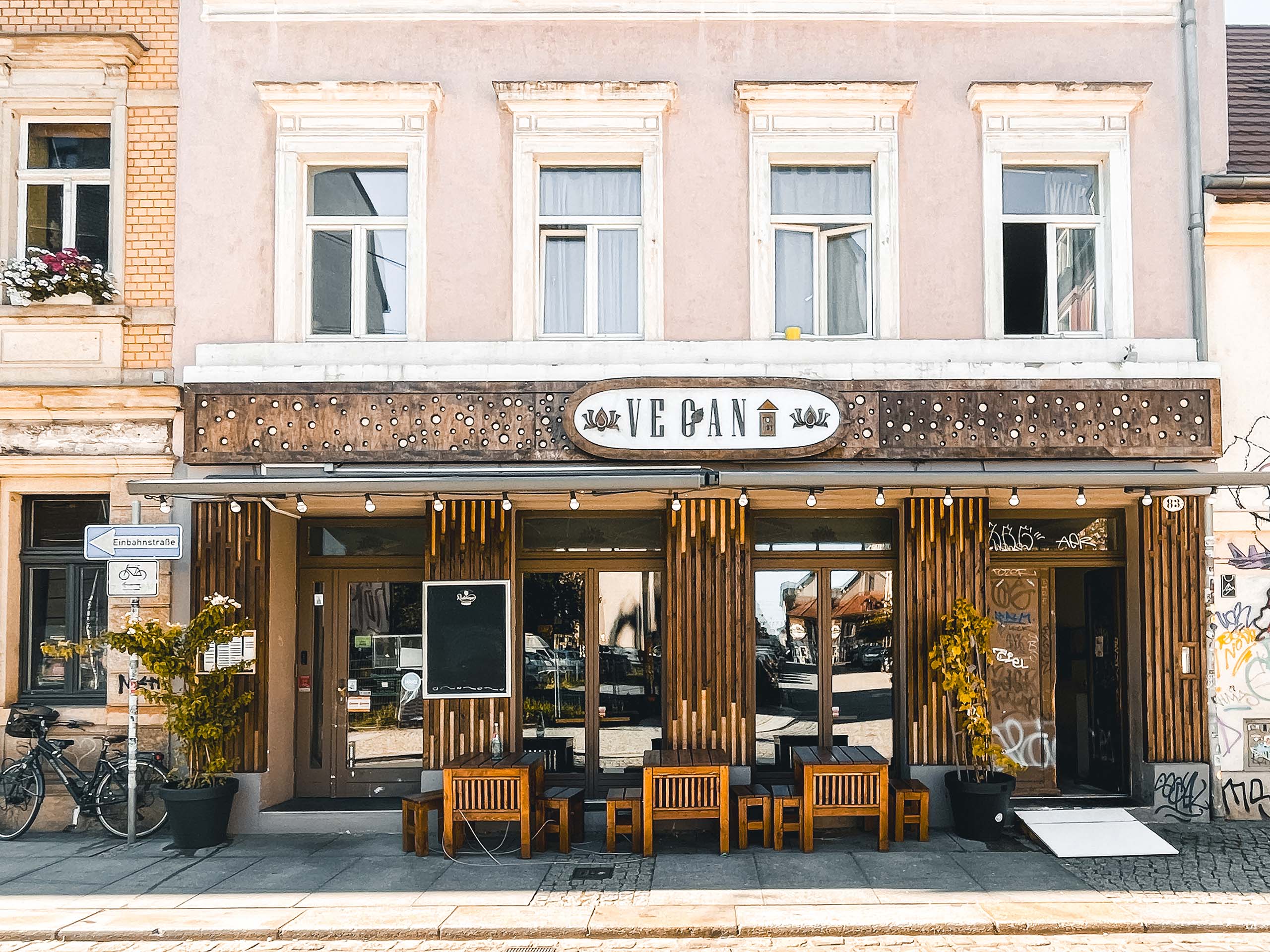 Vegan House Neustadt – Motiv
