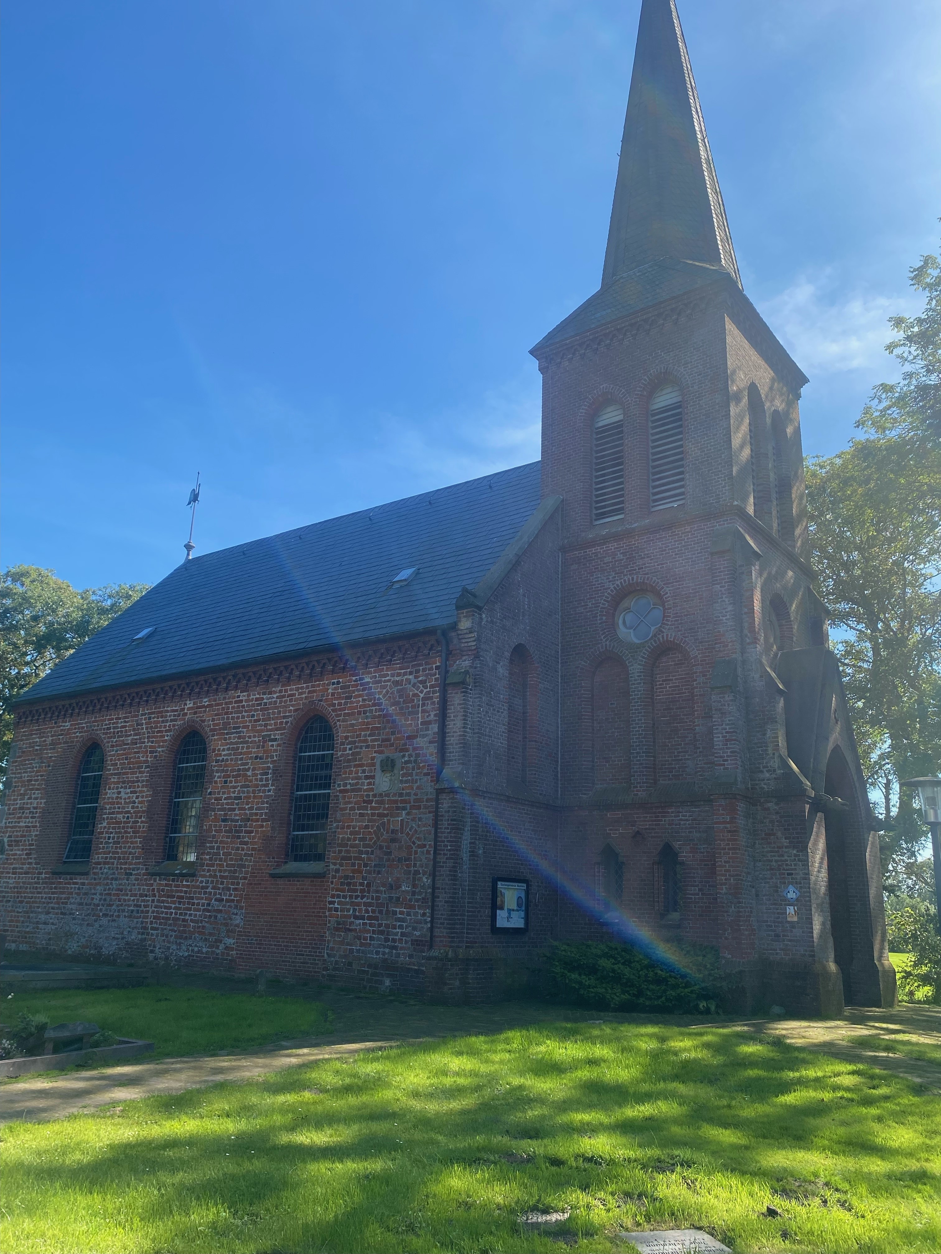 St. Marcellinus und Petrus Kirche