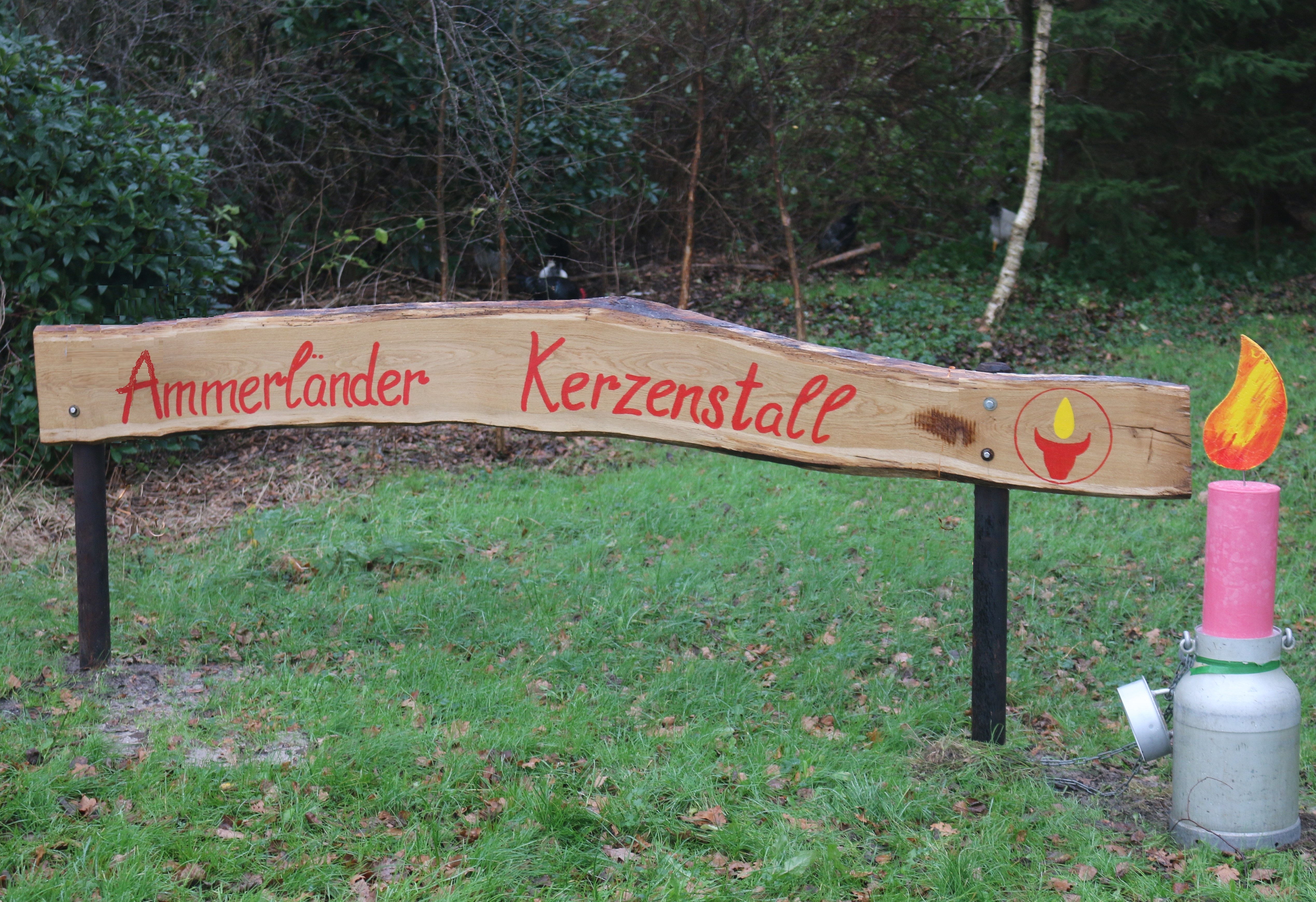 Ammerländer Kerzenstall