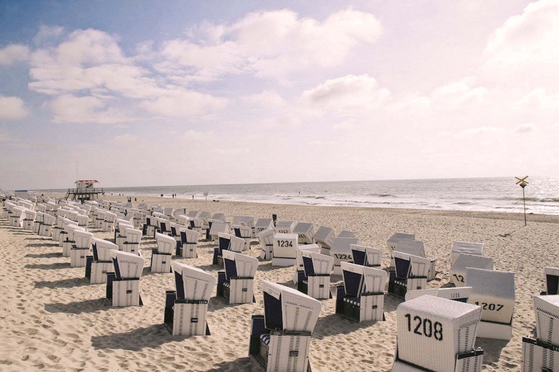 Hauptstrand Westerland