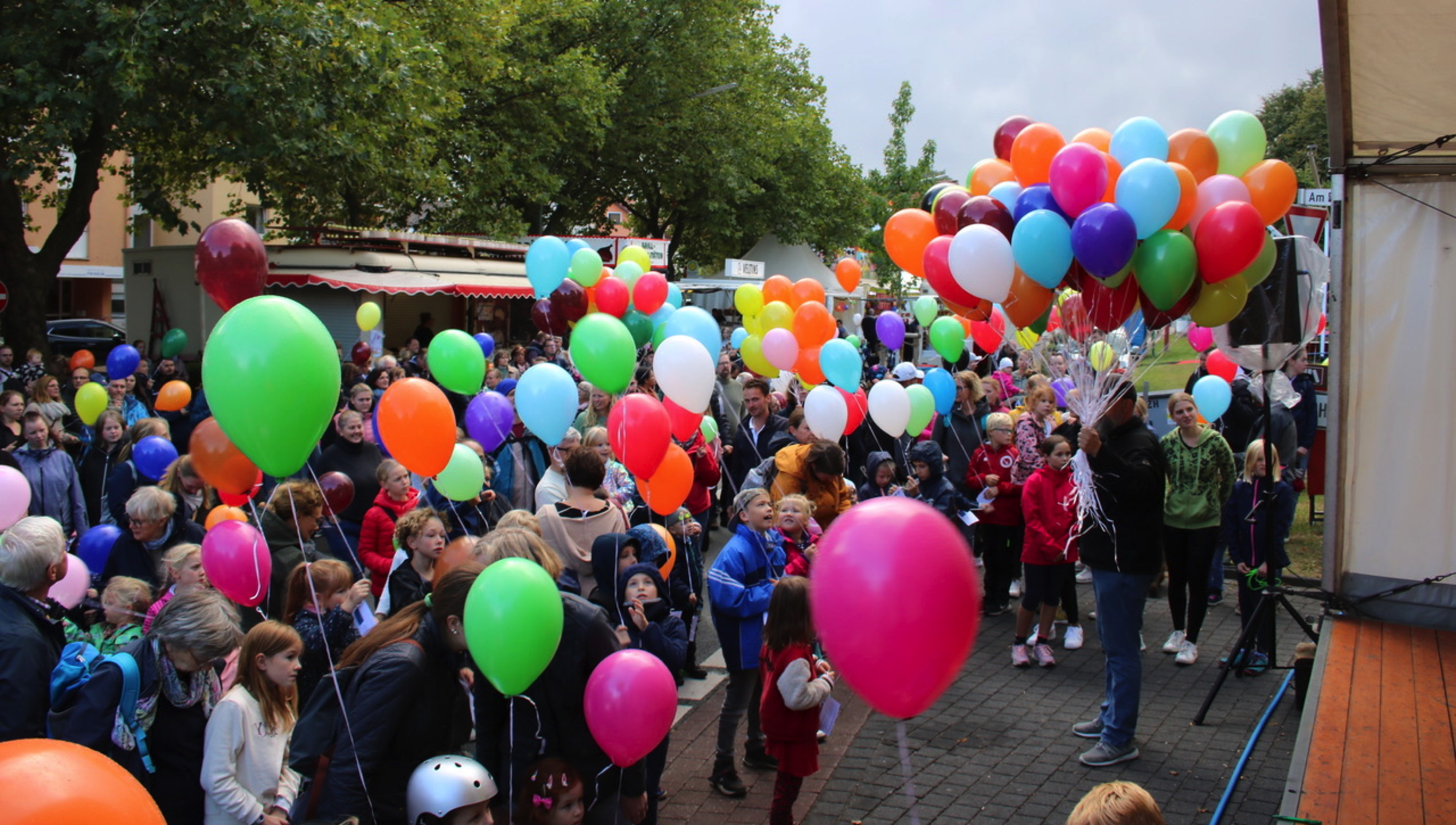 Holzhauser Kirmes 2025