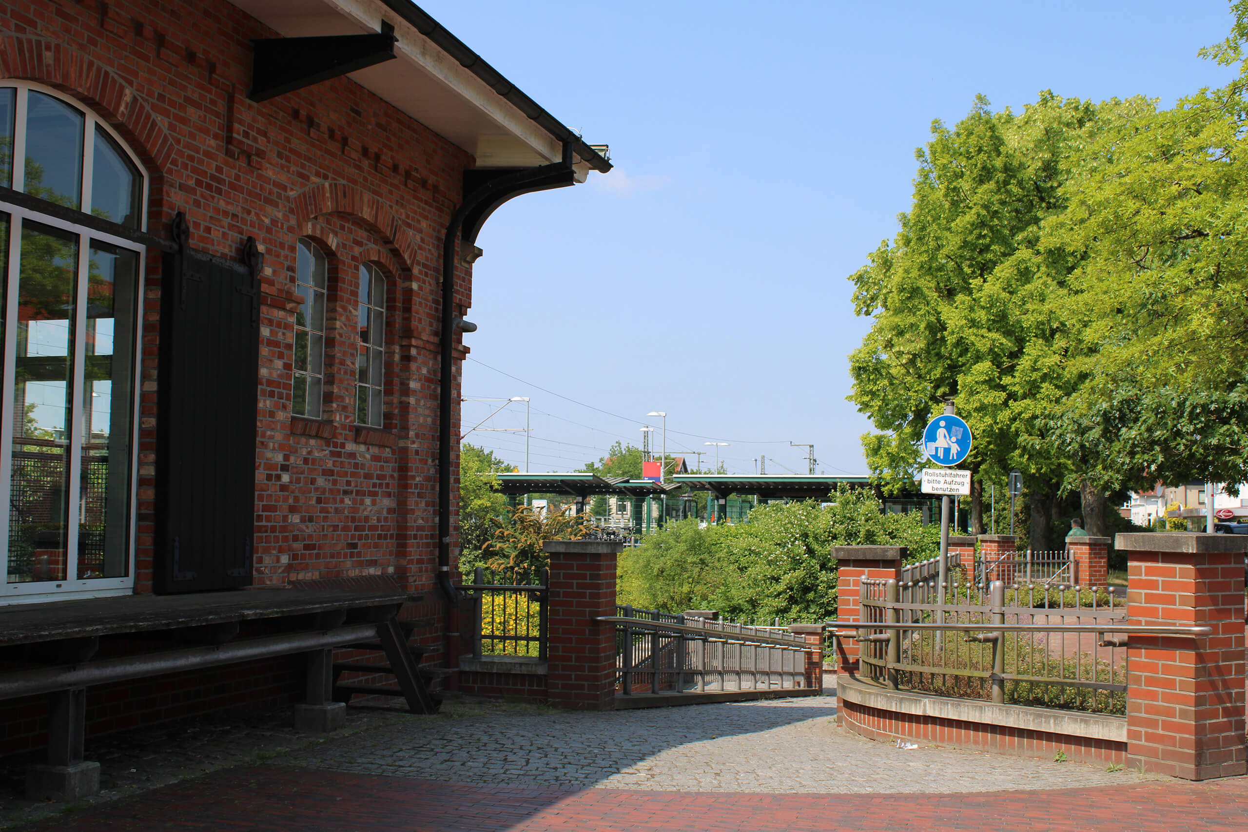 Öffentliche Toiletten-Bahnhof/ZOB