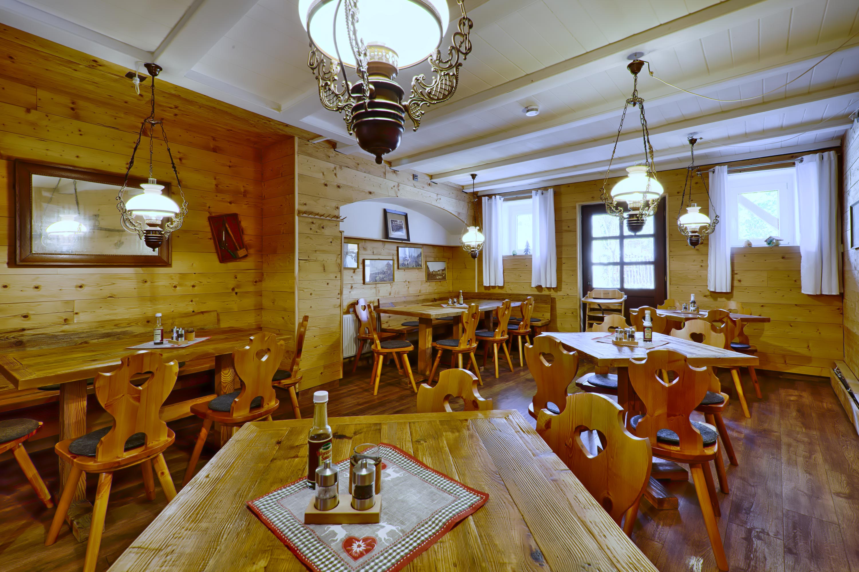 Gasthof Sennerhütte – Motiv
