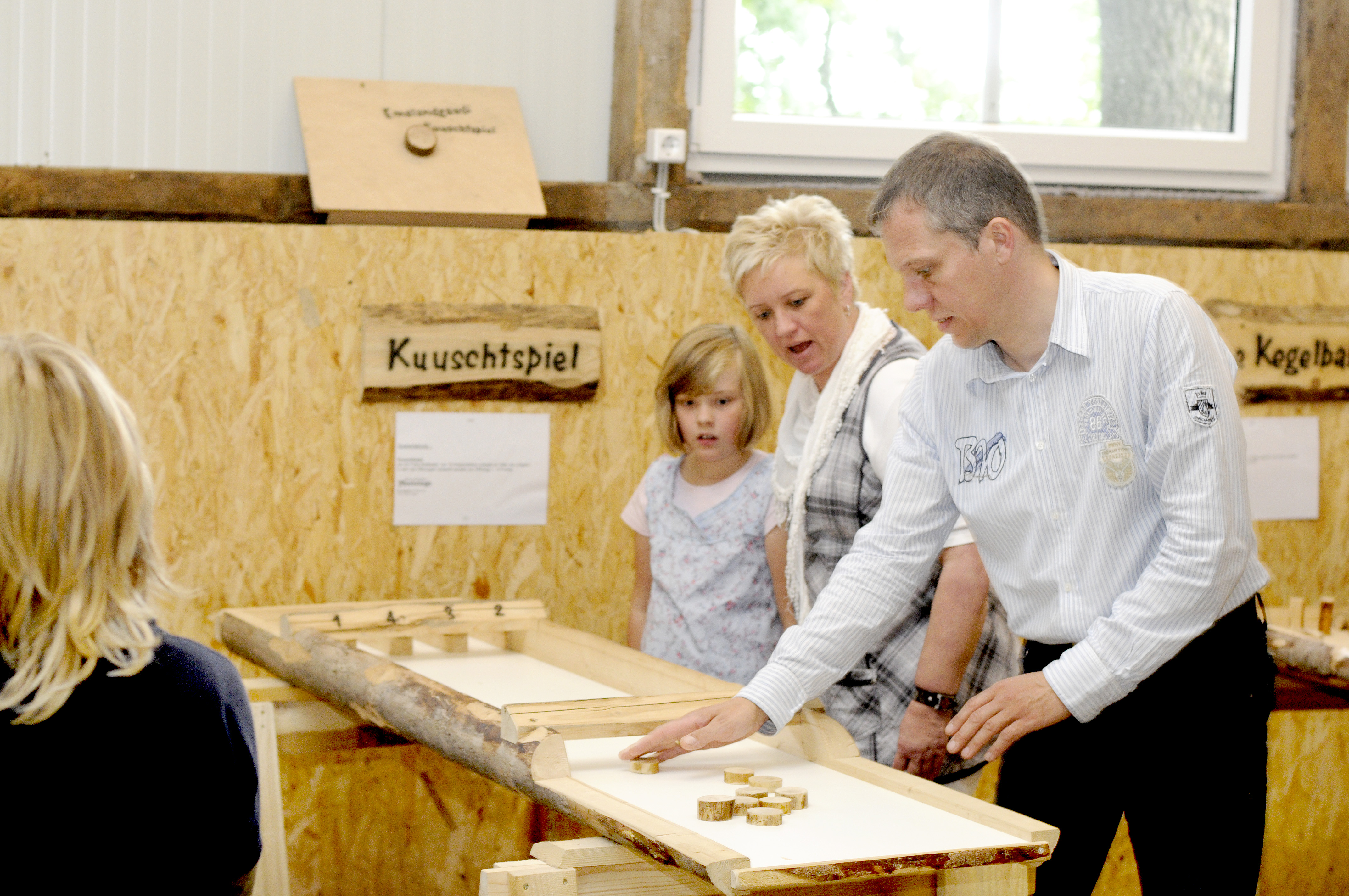 Gaudischeune bei Meutstege