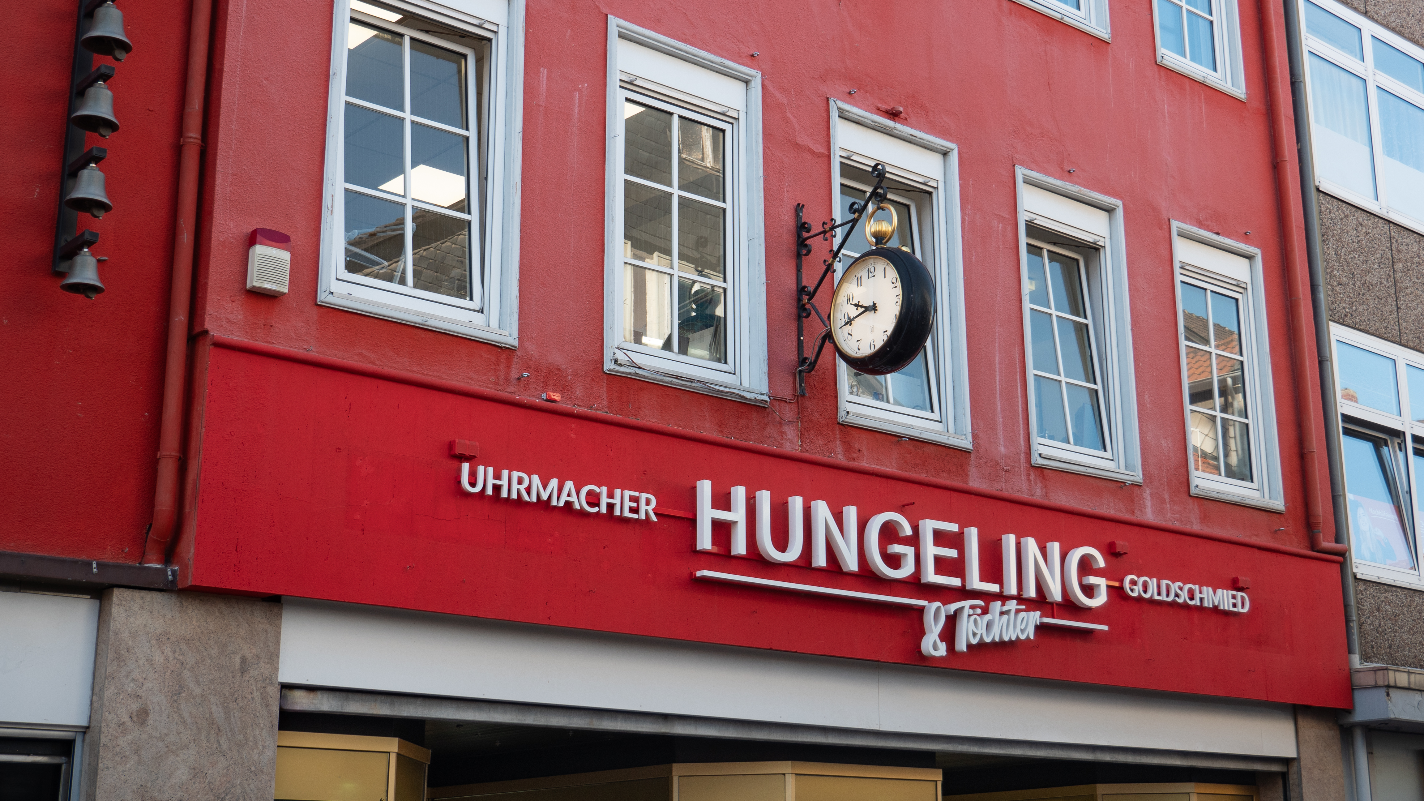 Hungeling und Töchter