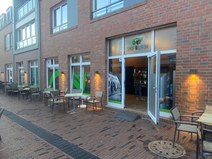 Shop & Wash