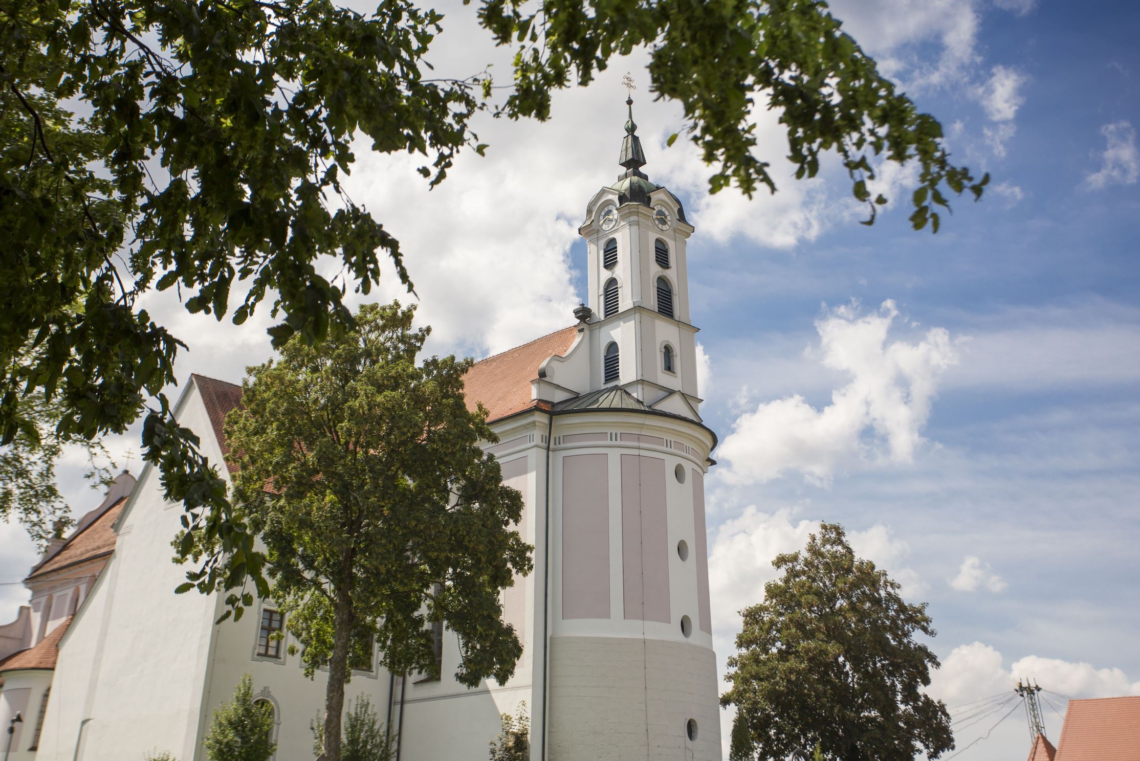 Klosterkirche Oberelchingen