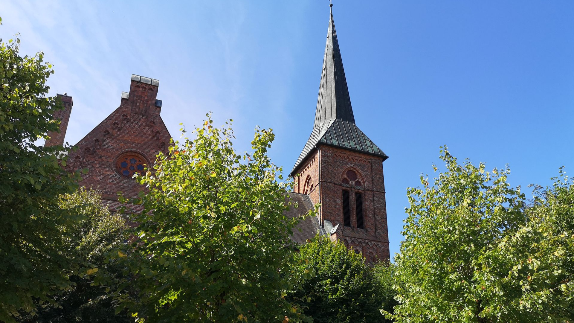 Erlöser-Kirche - Kuhstedt