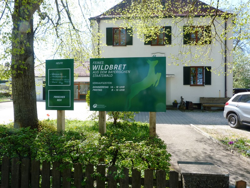 Forstbetrieb Weißenhorn