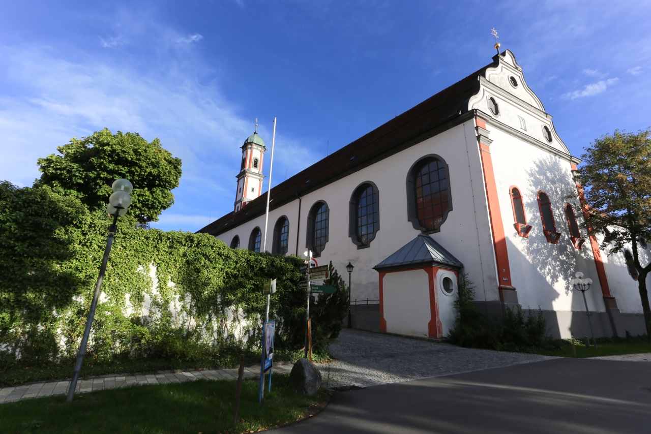 Klosterkirche der Dominikanerinnen