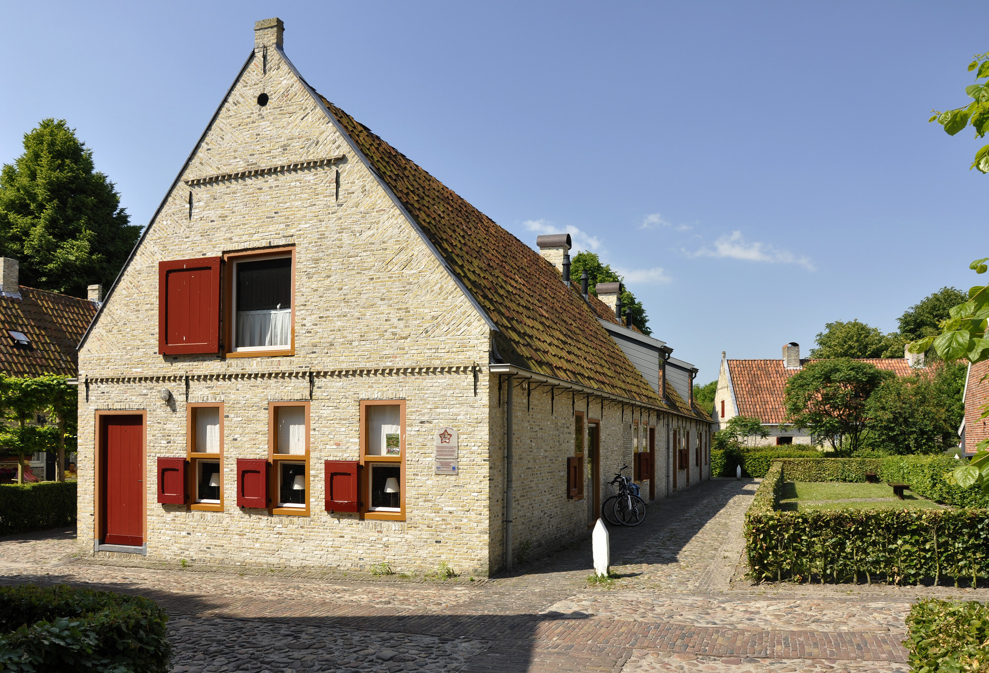 Festungstour Bourtange (NL)