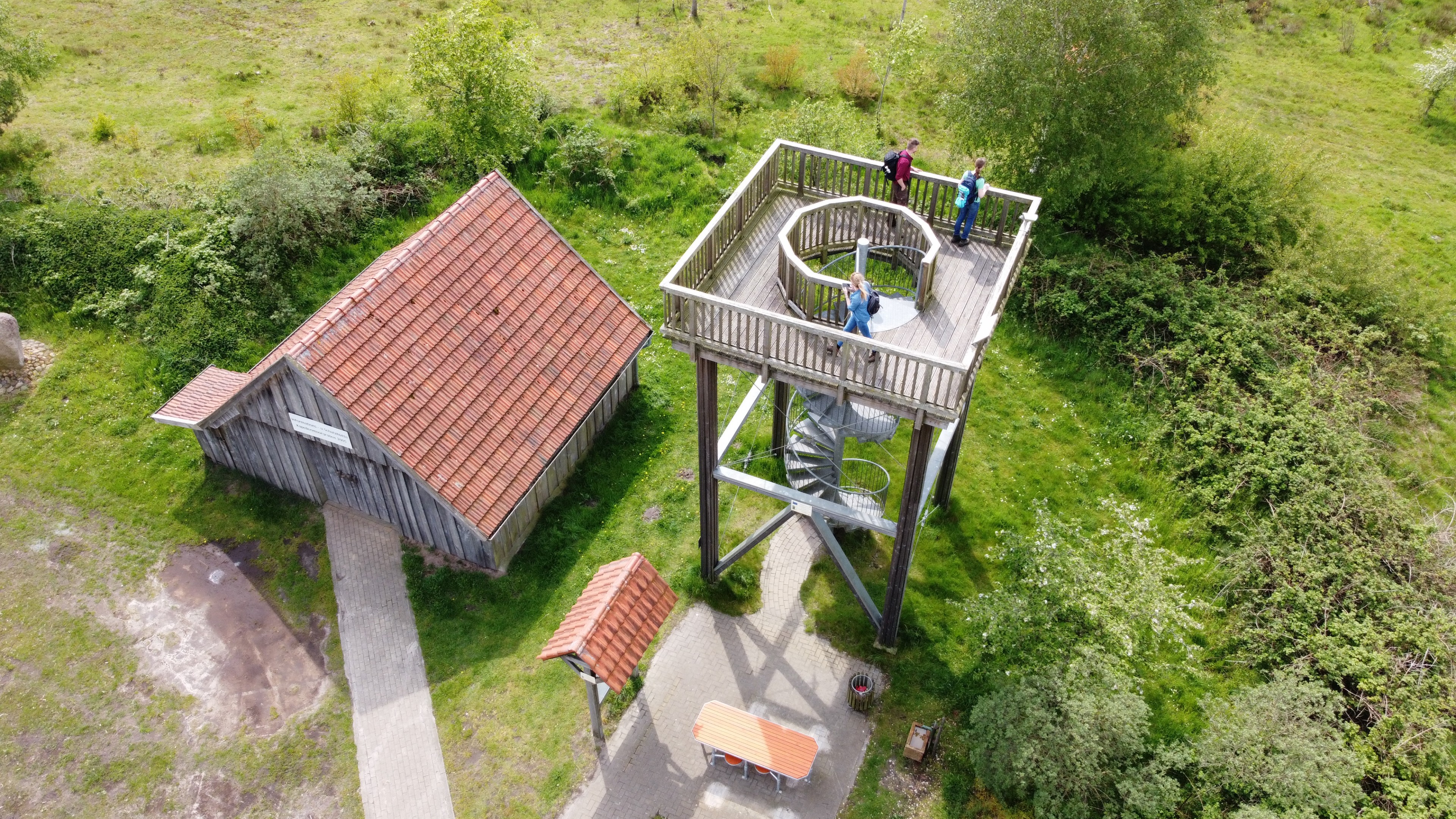 Kapellenmoor – Hümmling-Pfade