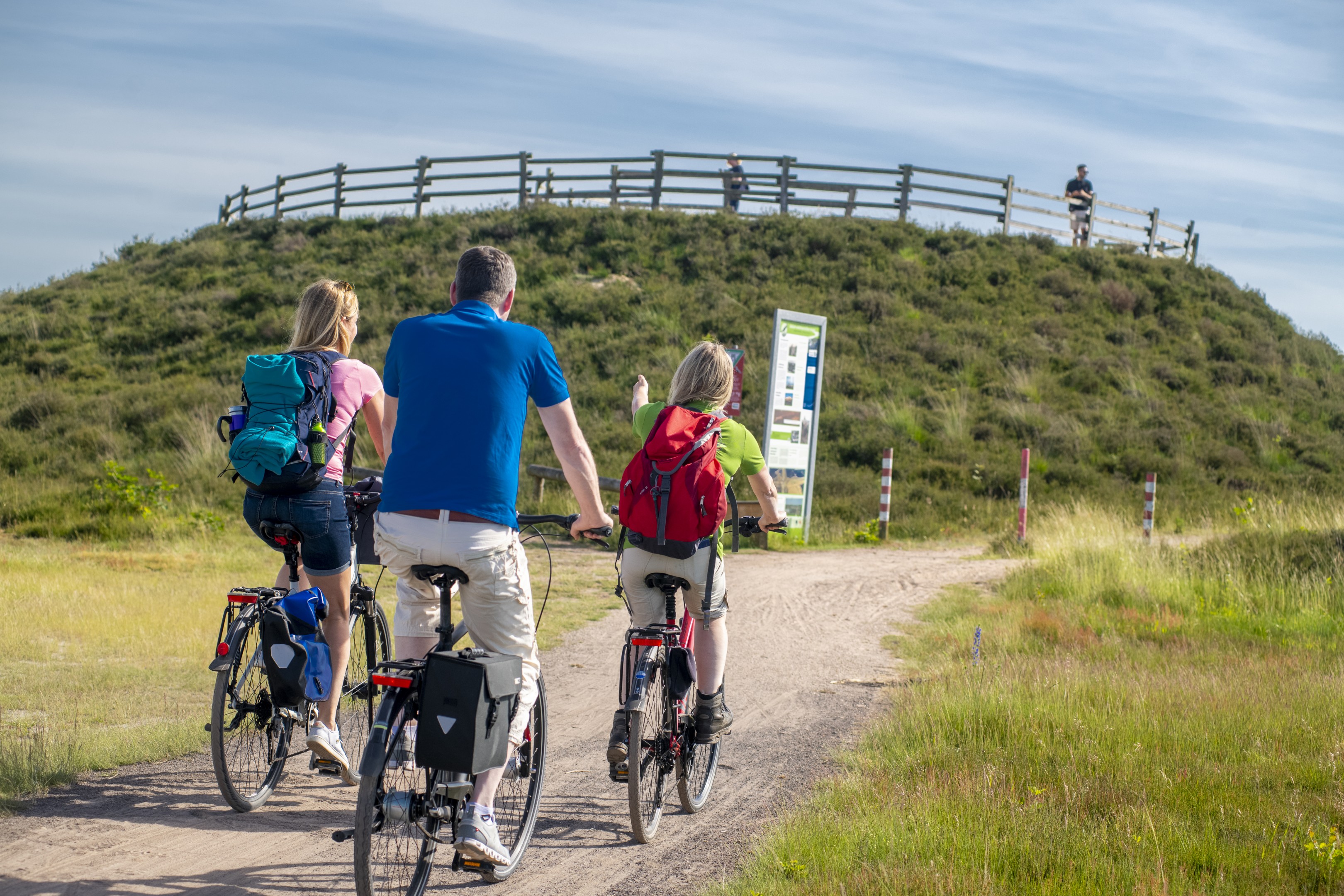 Moor und See-Tour