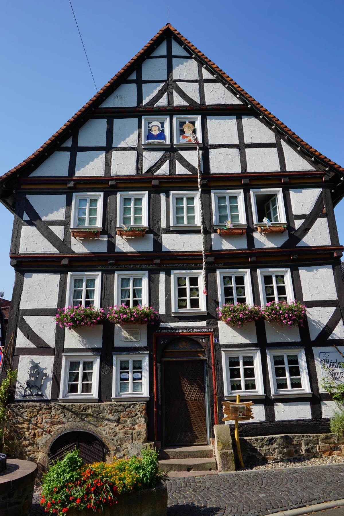 Alsfelder Märchenhaus