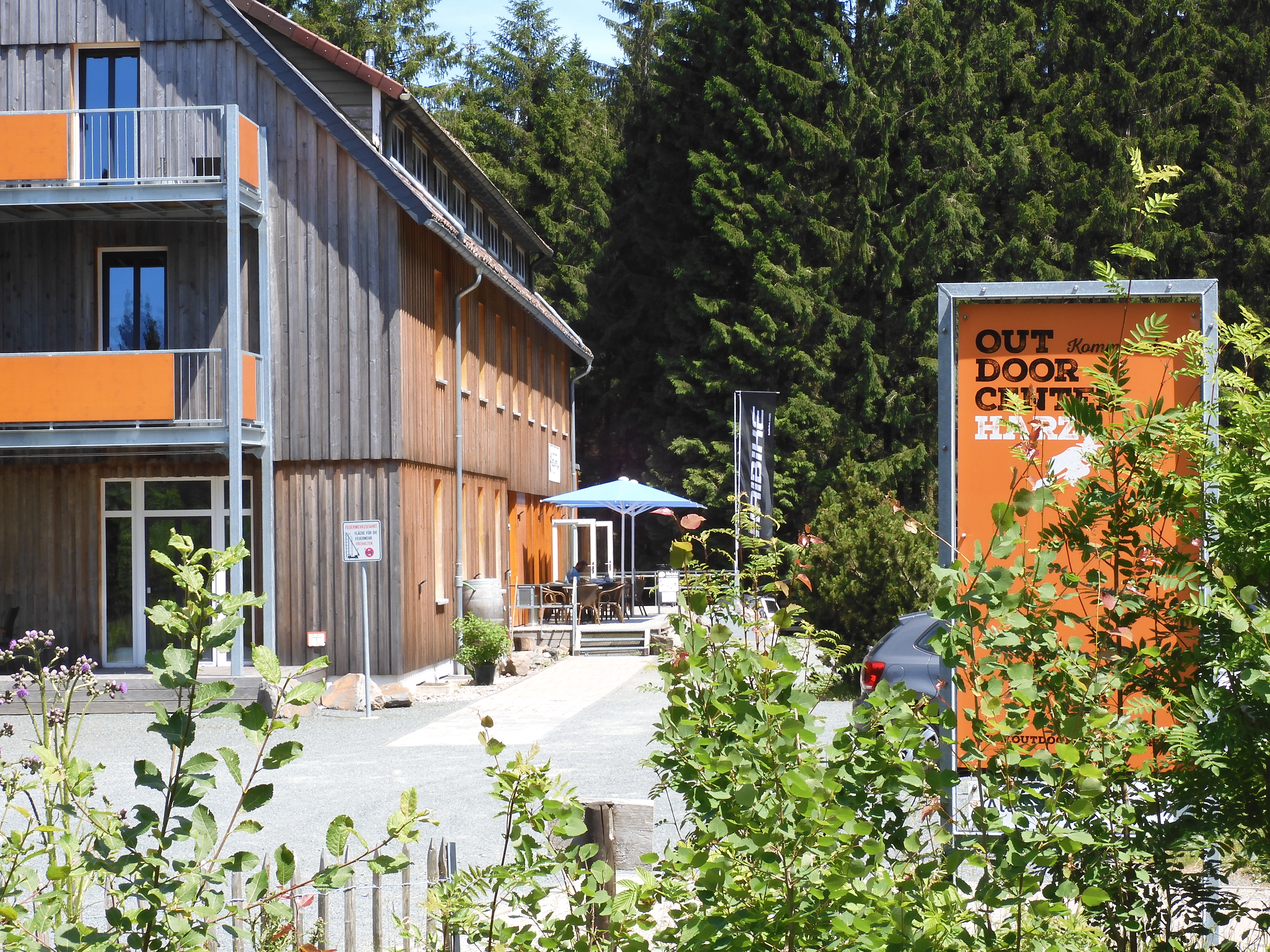 OutdoorCenter Harz