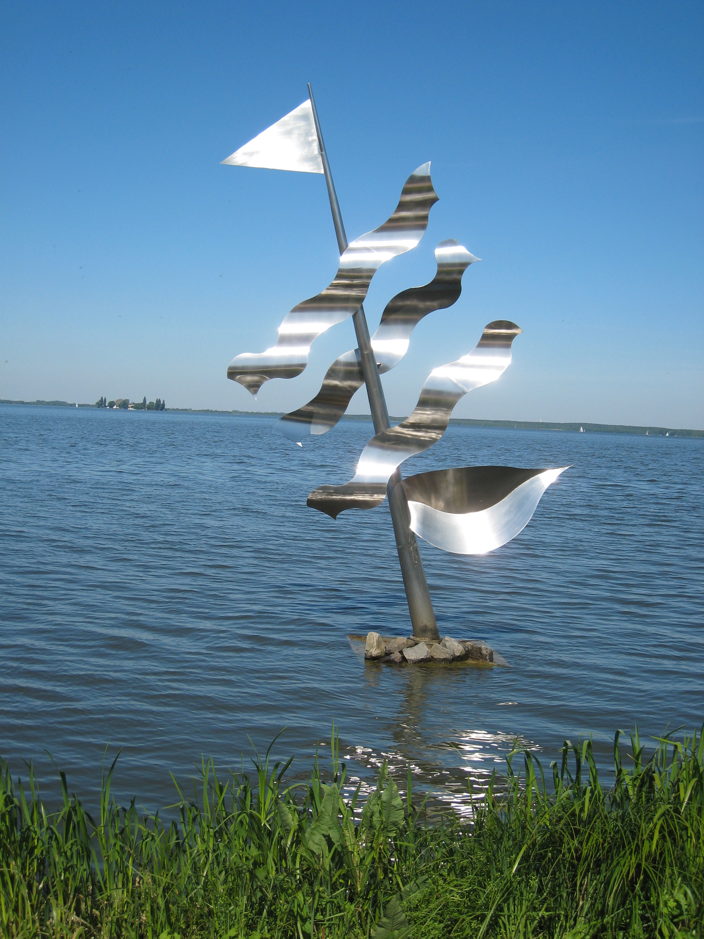 "Undines Traum" von Hans Jürgen Zimmermann