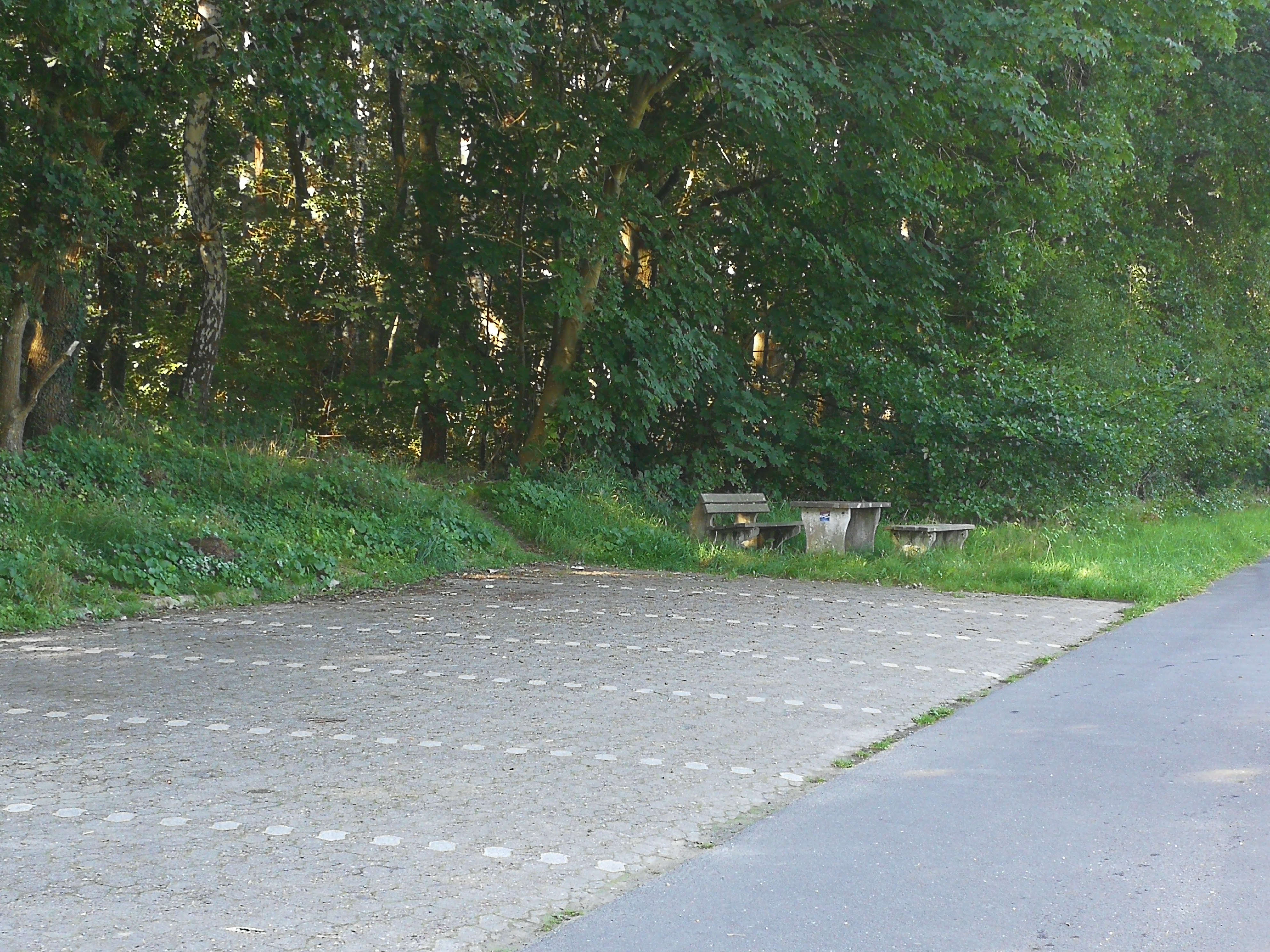 Wanderparkplatz Beverstedt-Wellen