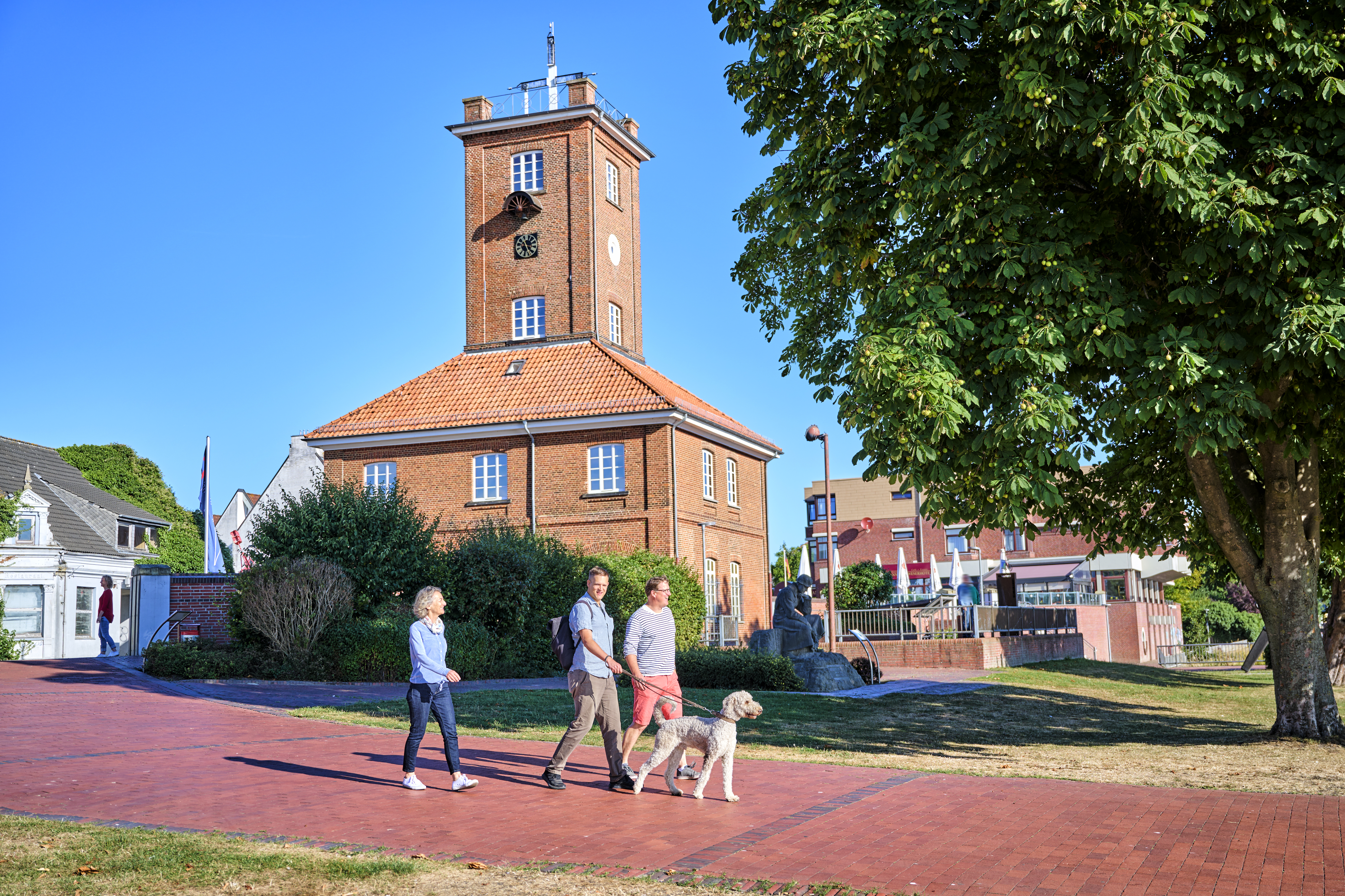Telegraph - Schiffahrtsmuseum der oldenburgischen Unterweser