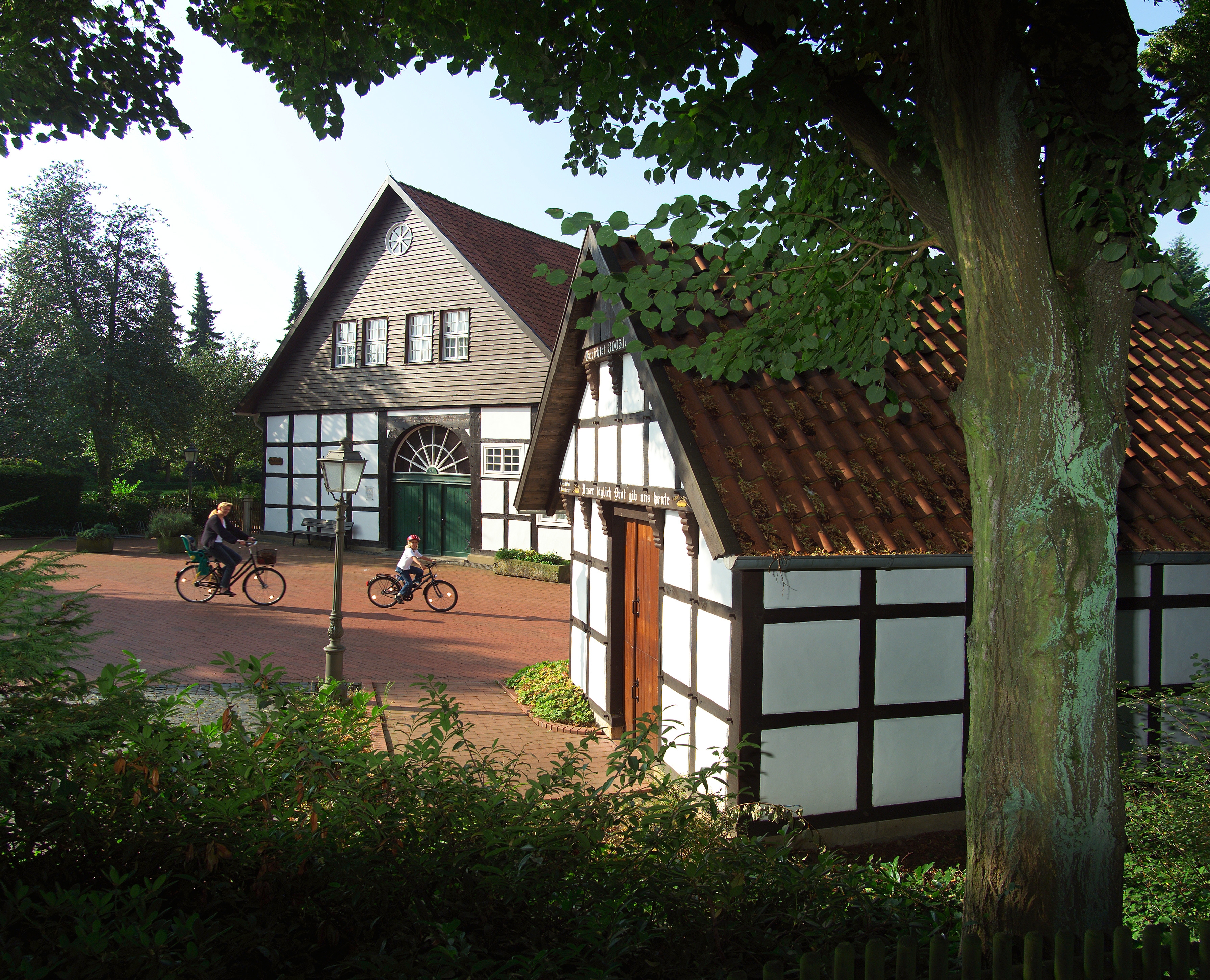 Altes Pfarrhaus