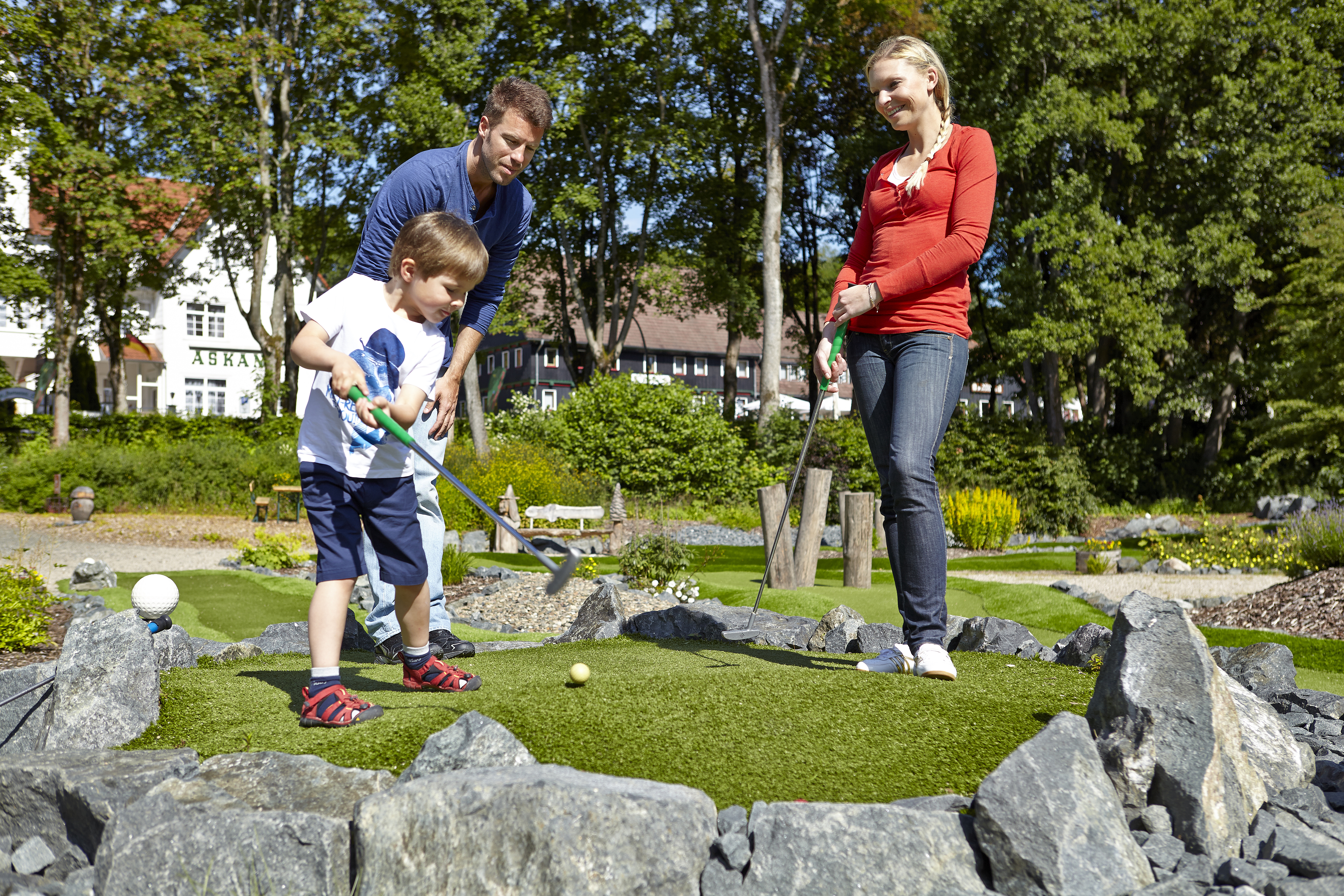 Adventure-Golf Park