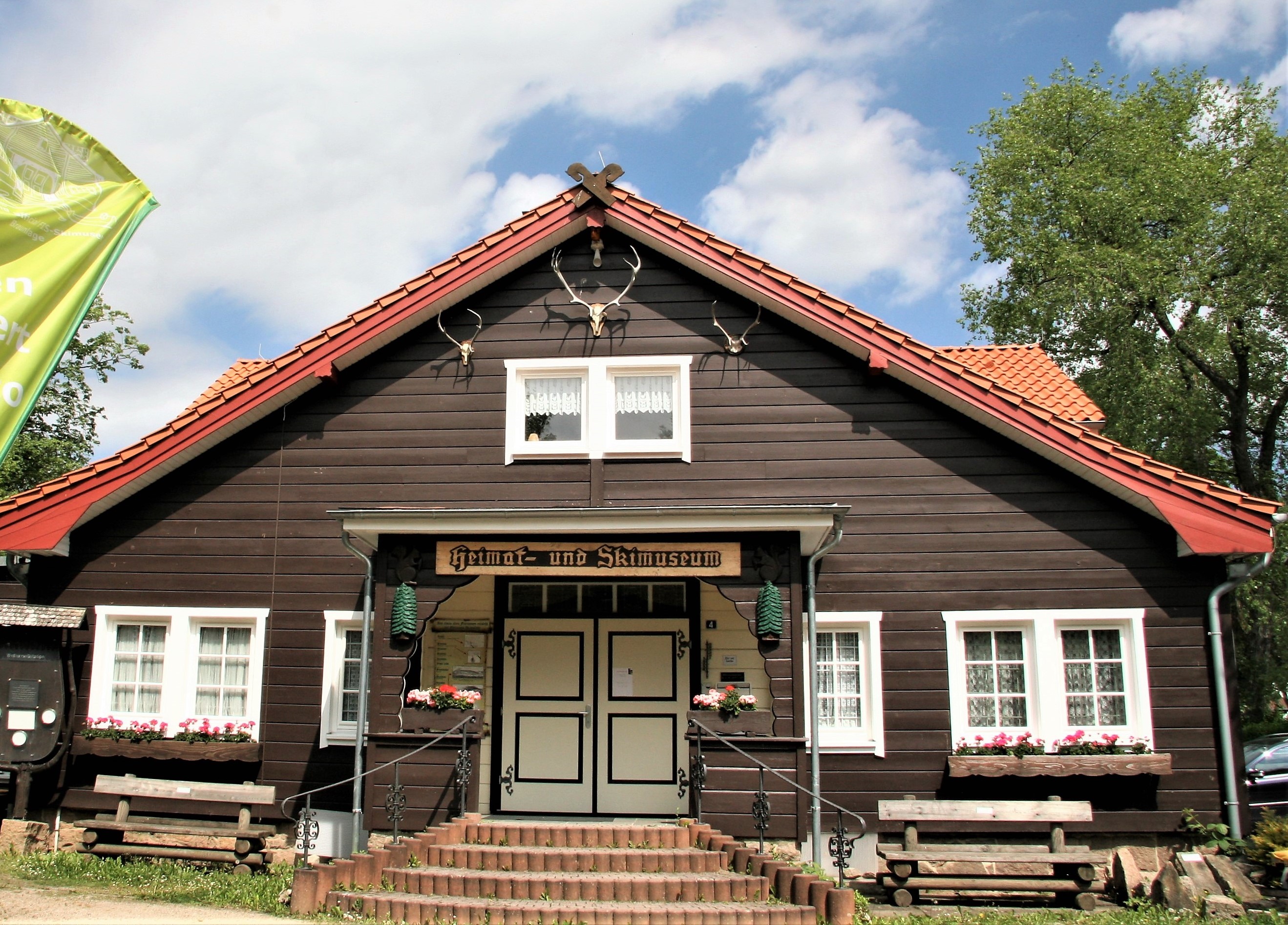 Heimat-FIS-Skimuseum
