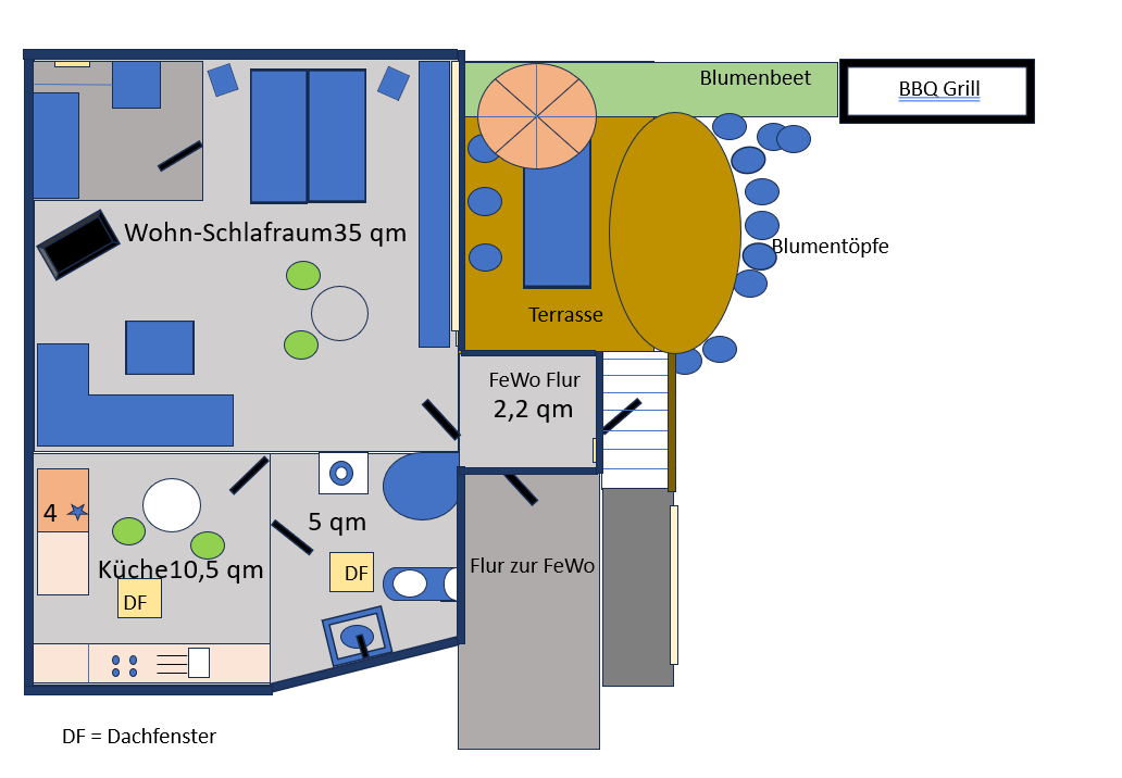 Ferienwohnung Schwamborn, Zülpich