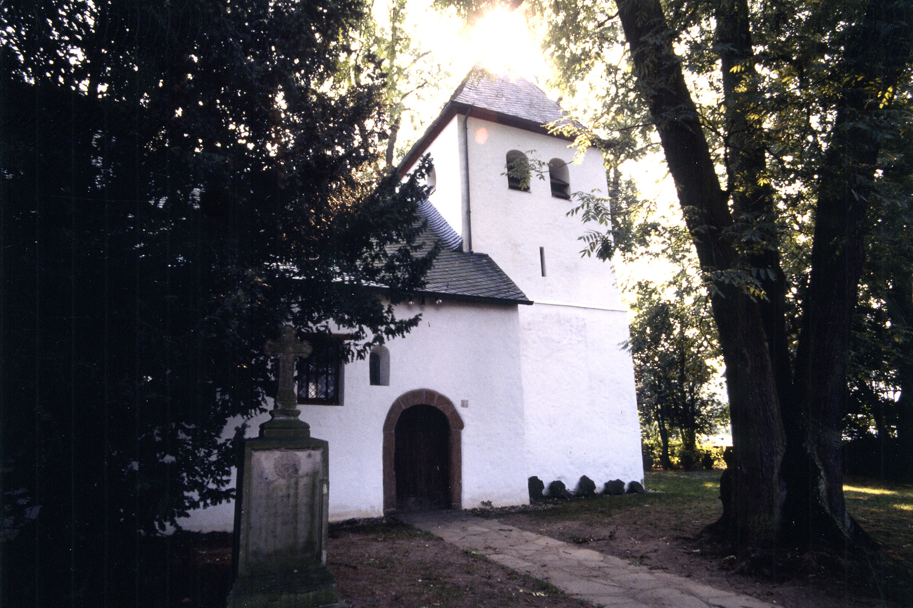 Taufkirche Refrath