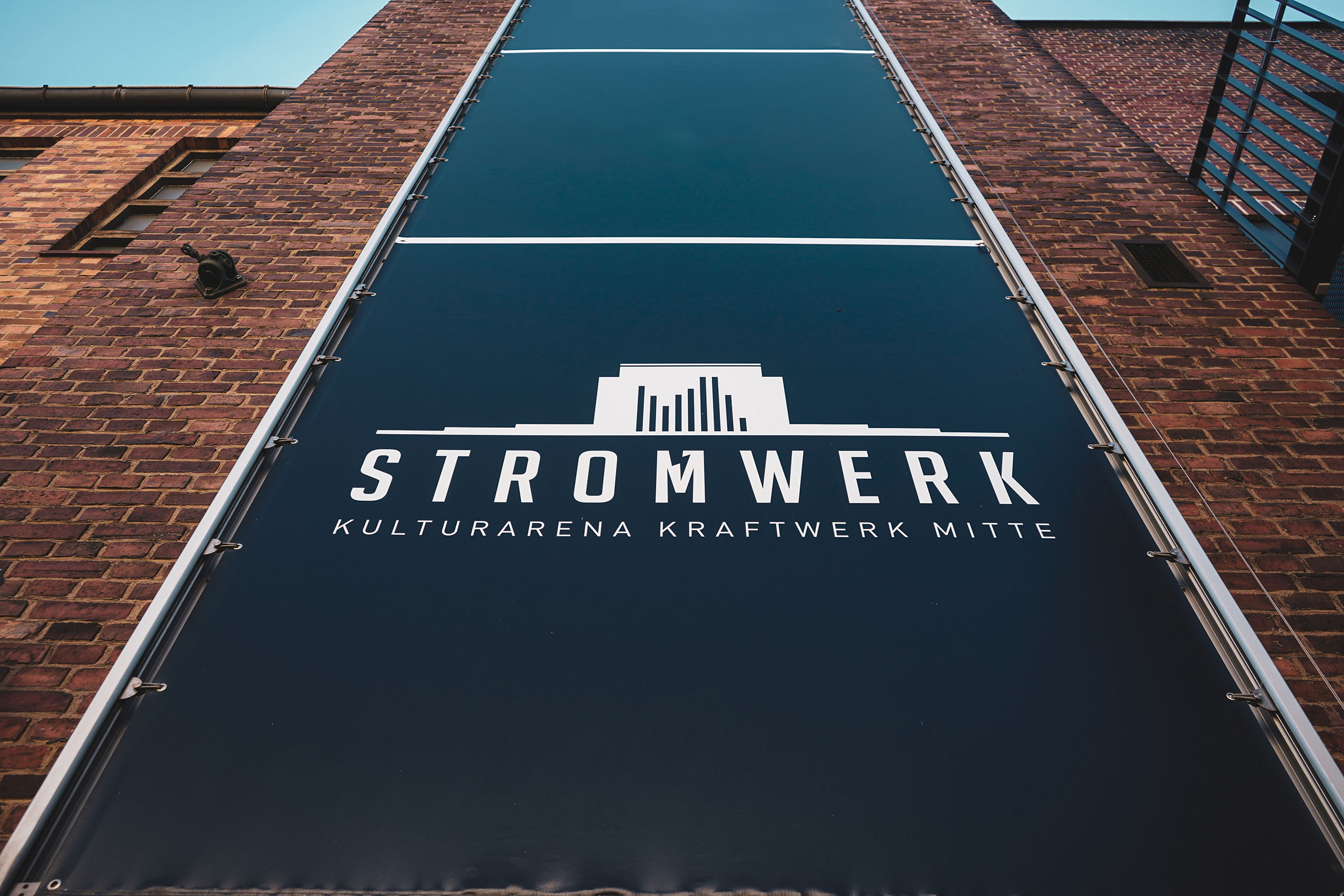 Kulturarena Stromwerk