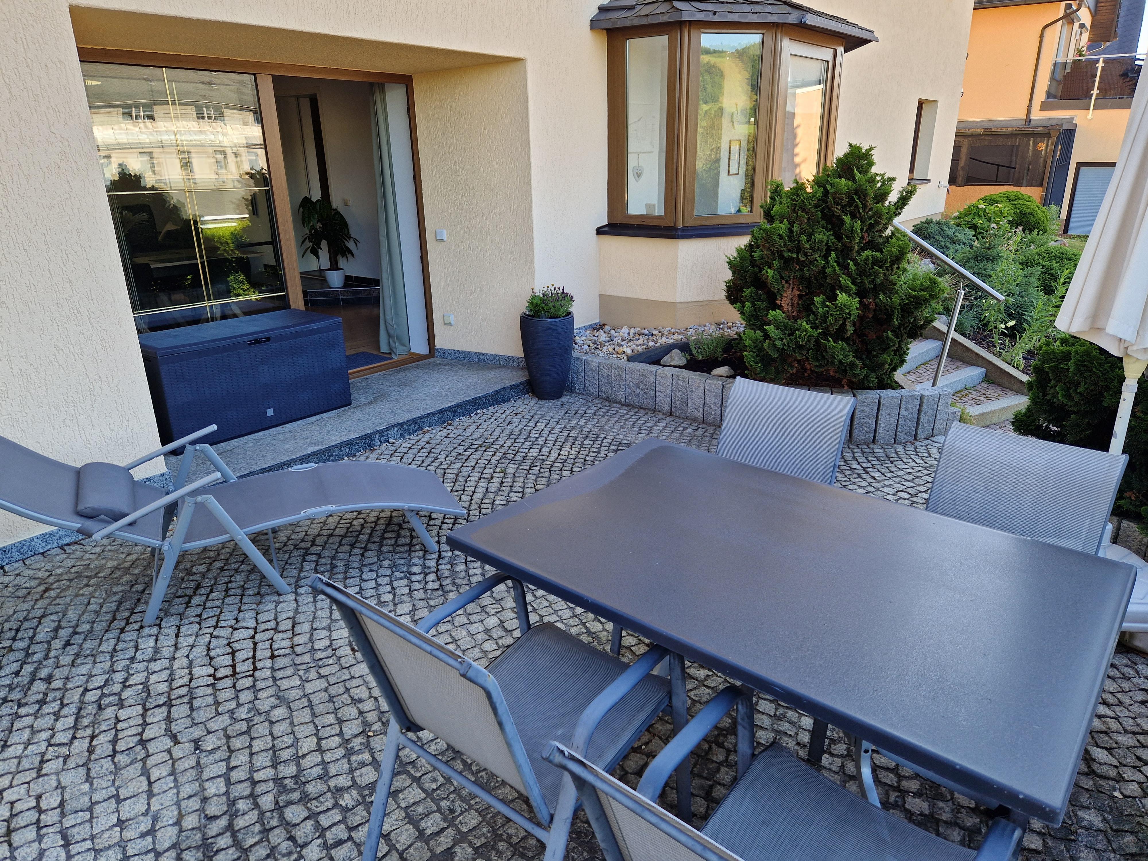 Ferienwohnung Hans im Glück