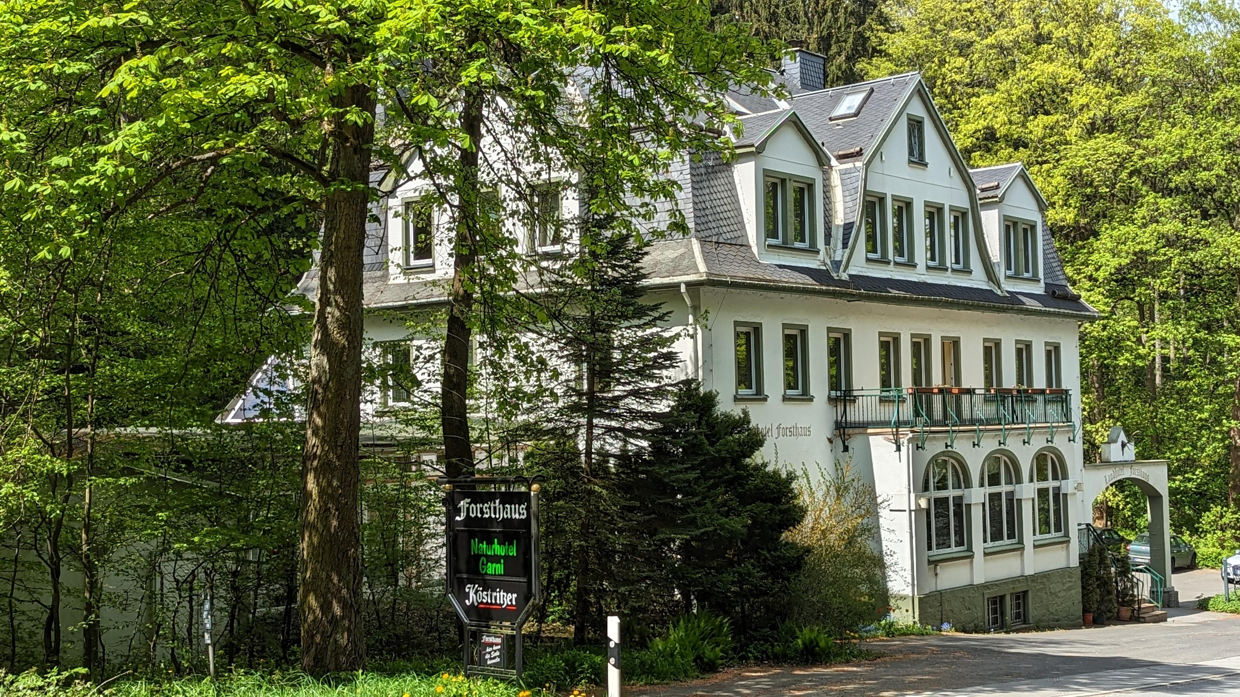 Naturhotel Forsthaus – Motiv