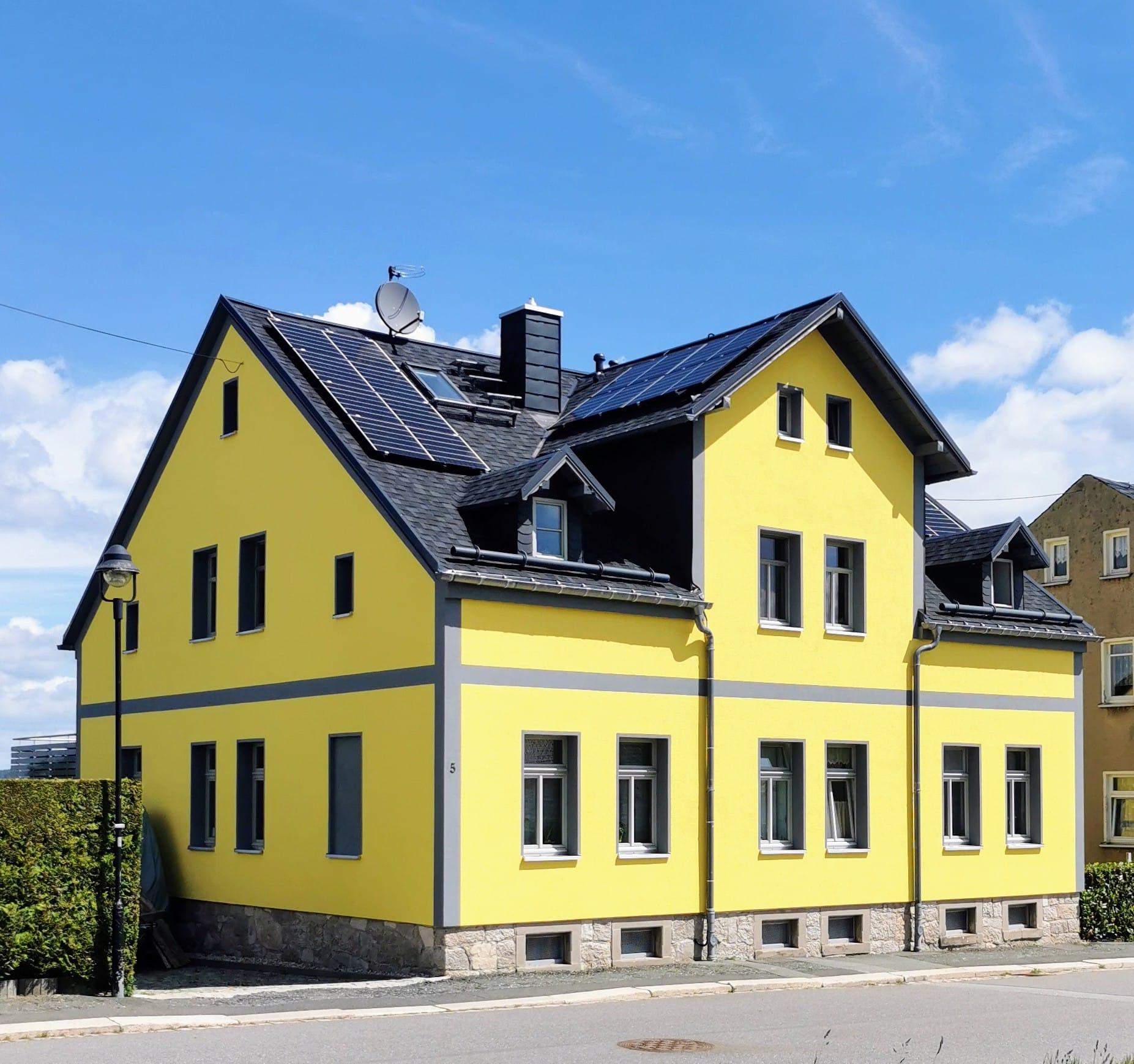 Fewo Klöppel Auersbergblick – Motiv