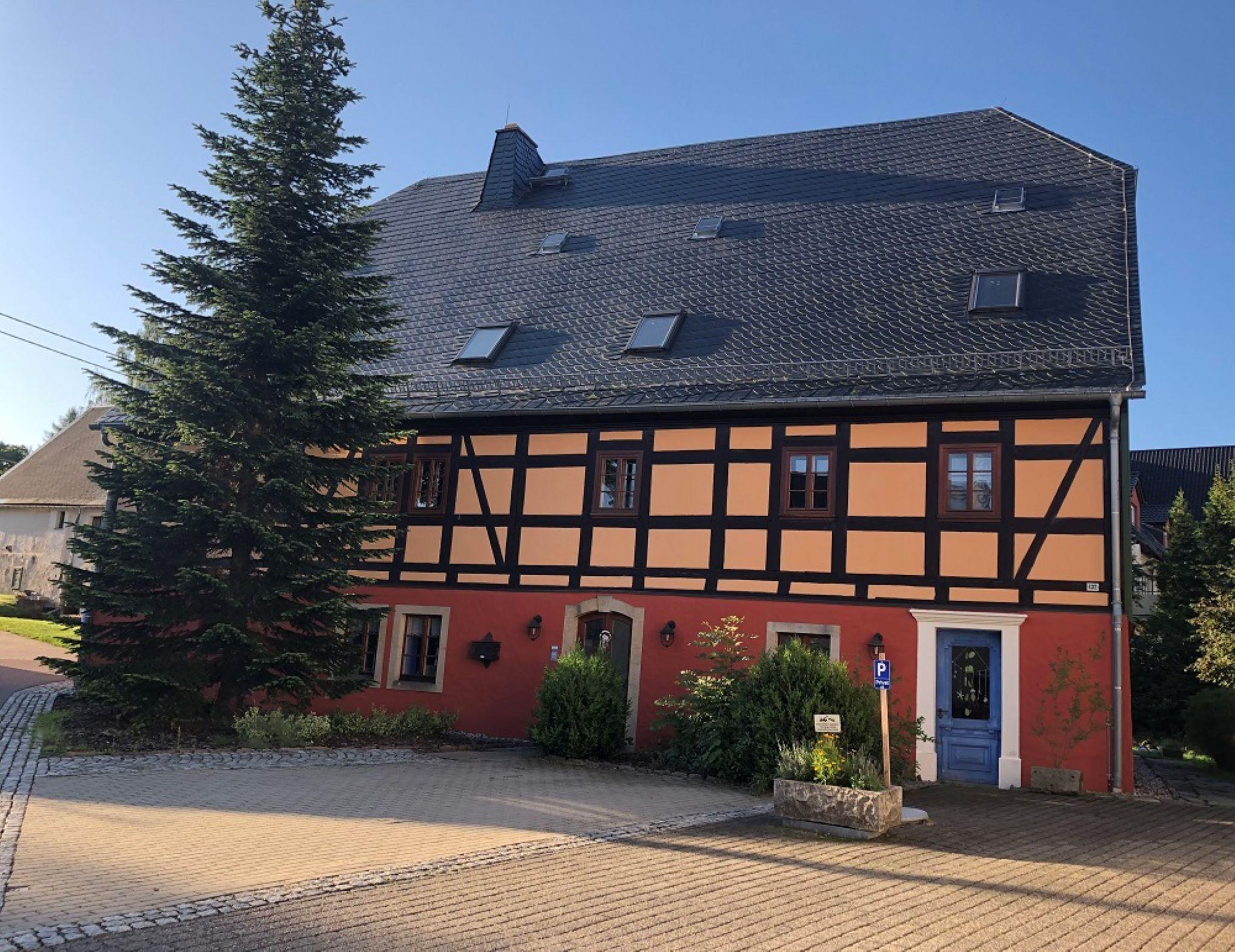 Ferienwohnung im Erzgebirge