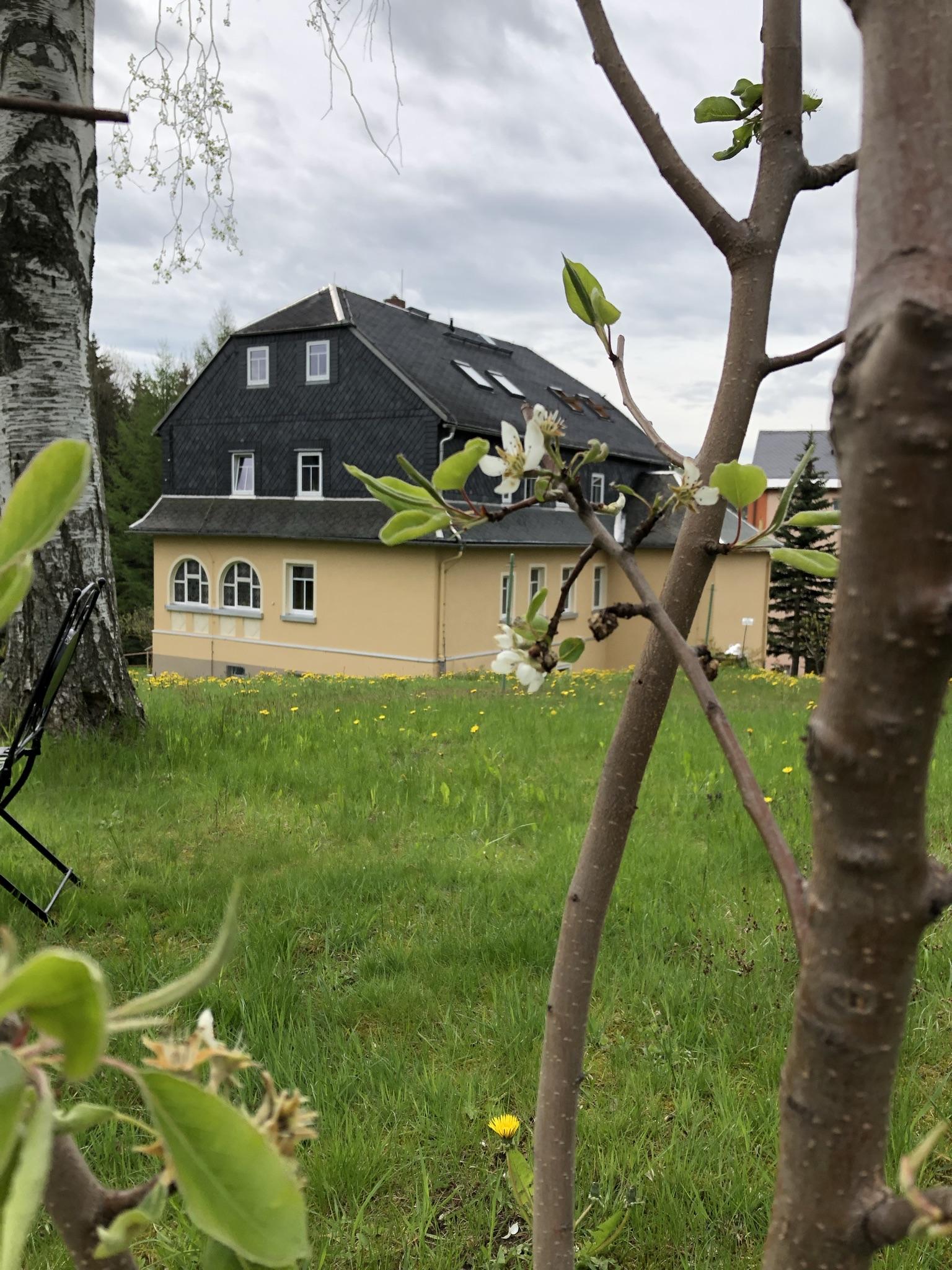 Villa Hainberg – Motiv