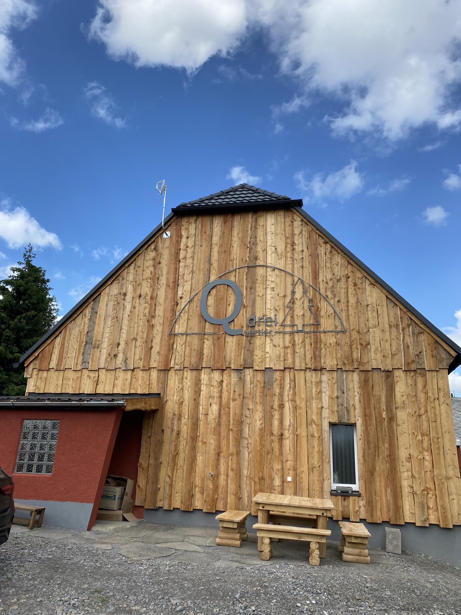 Fahrrad- und Wanderpension Q3, Marienberg