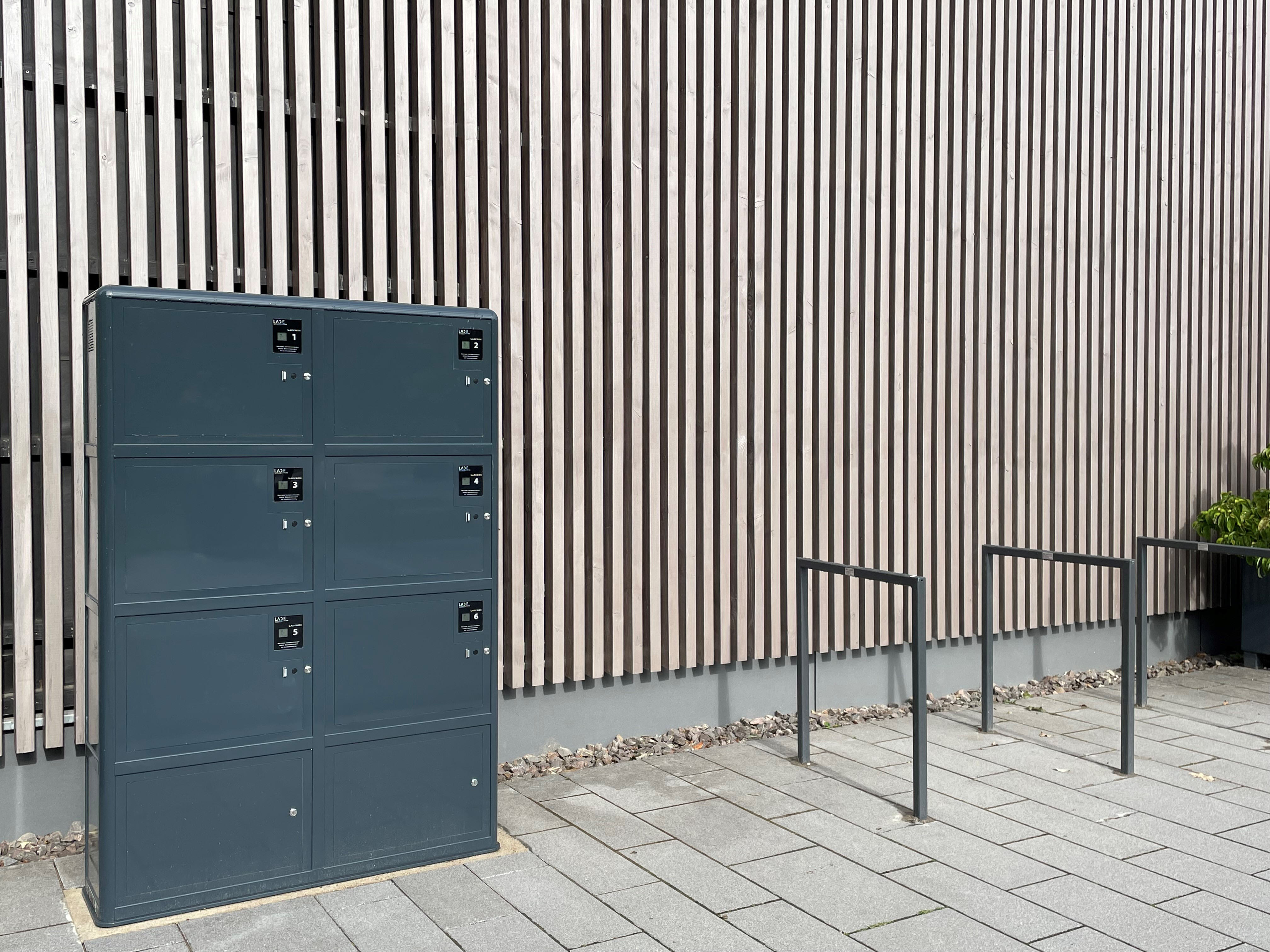 E-Bike Ladestation Kurhaus Bad Bevensen
