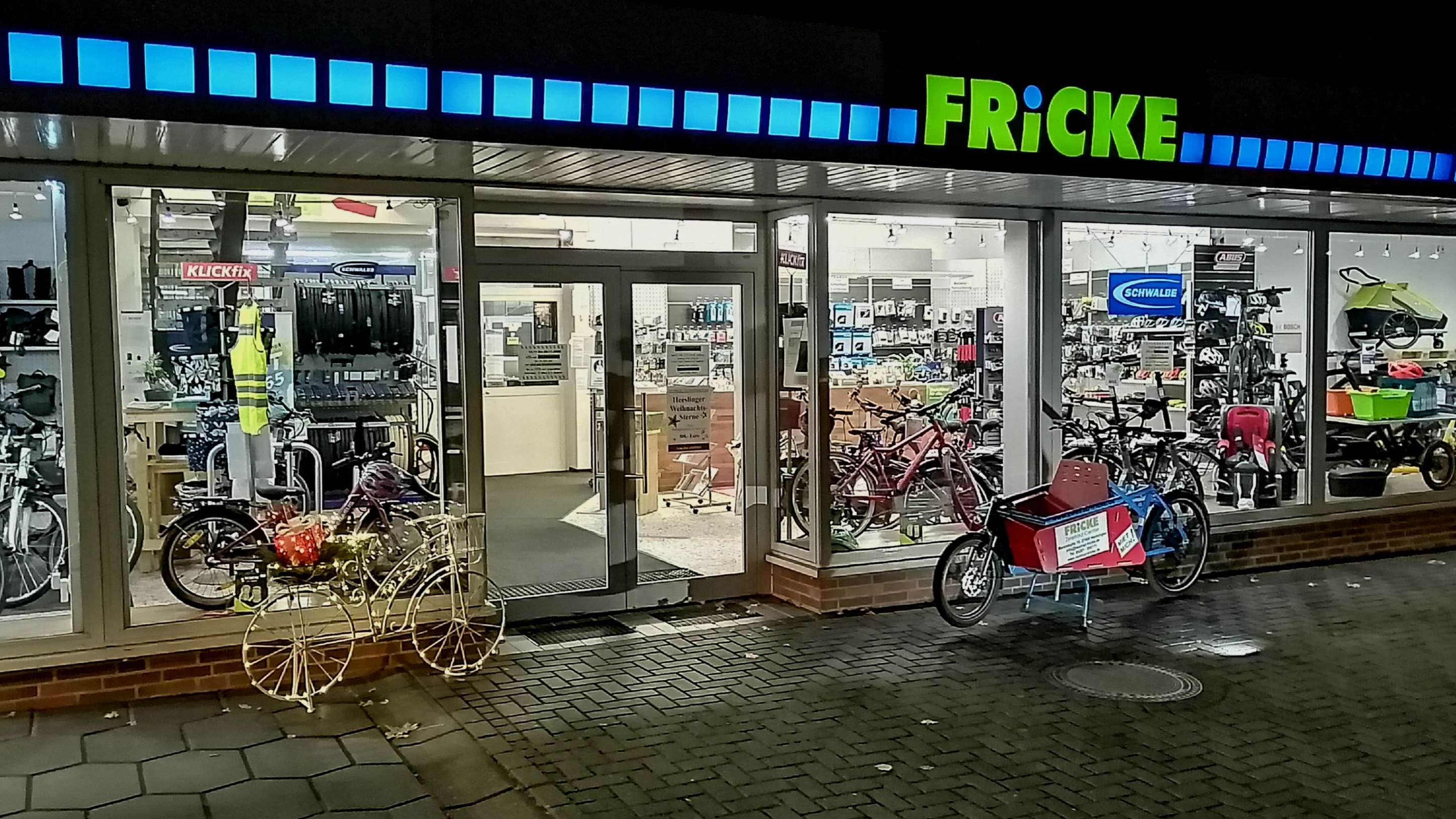 Fricke GmbH Zweirad Center
