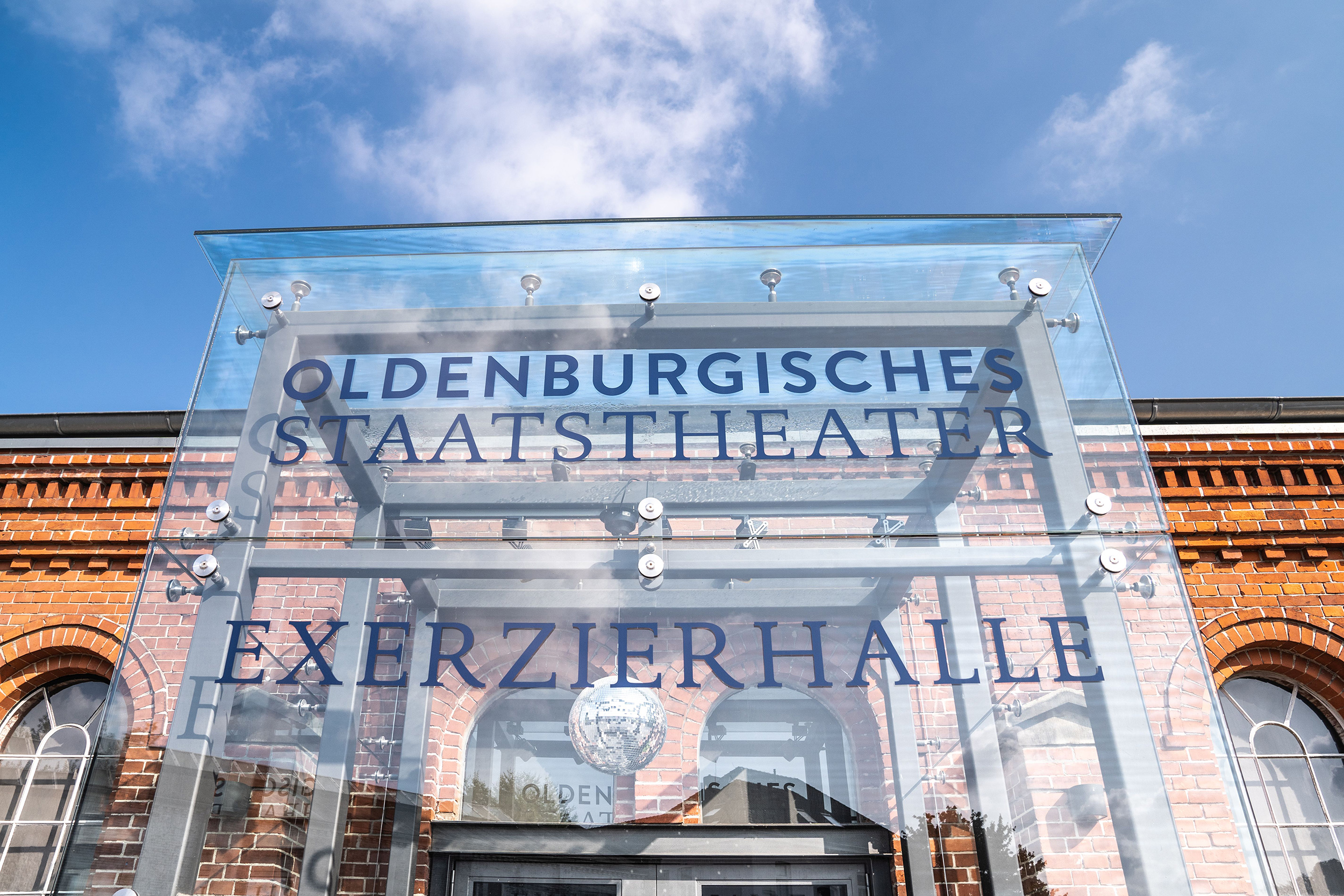 Exhalle - Oldenburgisches Staatstheater
