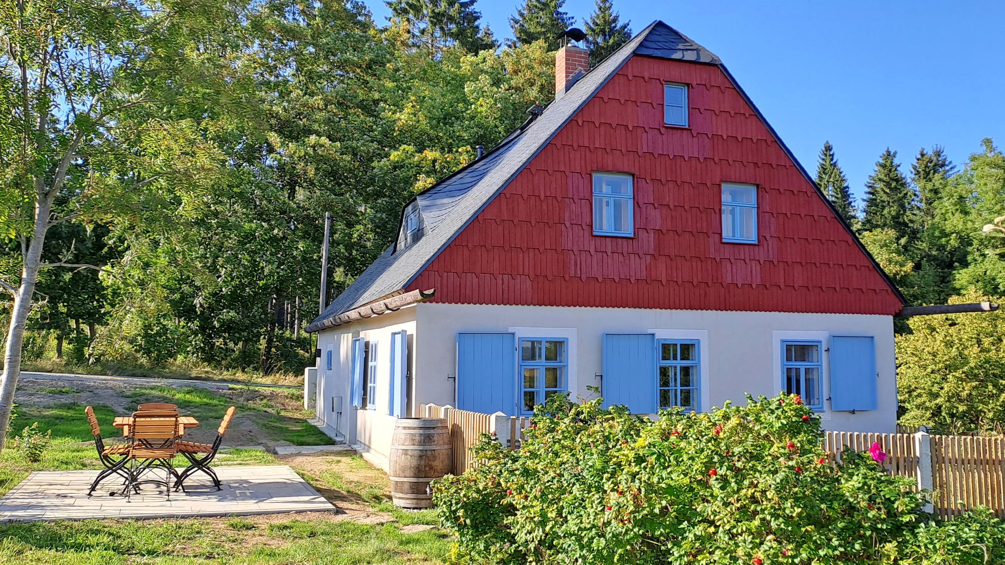 Ferienhaus FERGUNNA