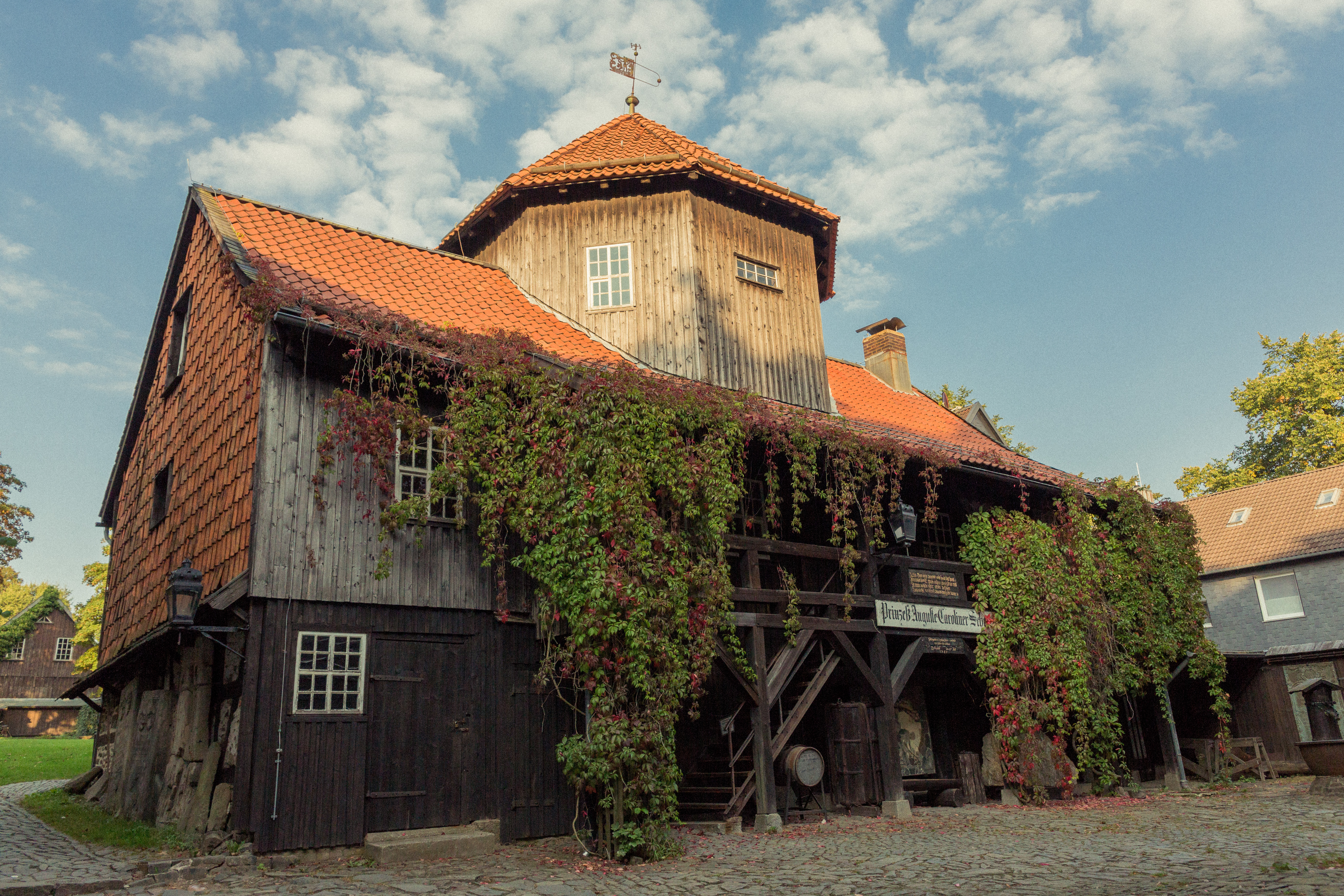 Das Oberharzer Bergwerksmuseum