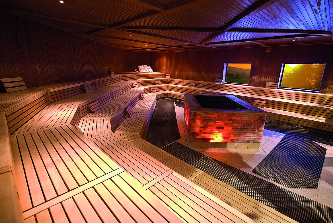 Crystal Sauna Therme 