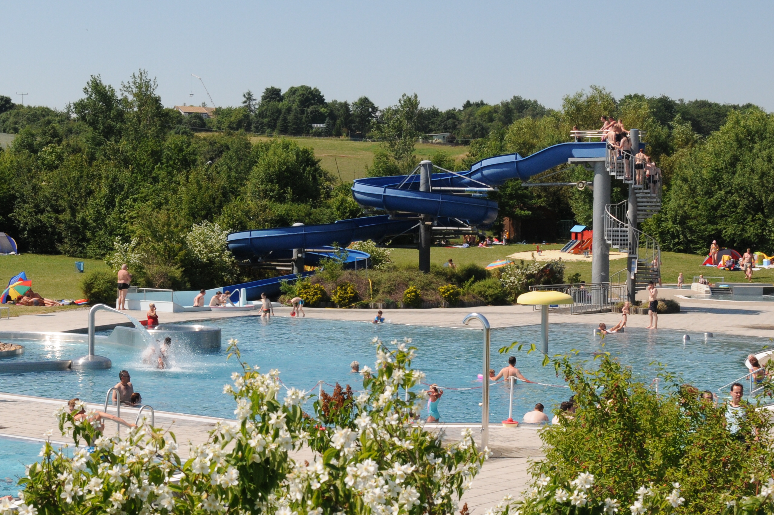 Outdoor Lido Albertine