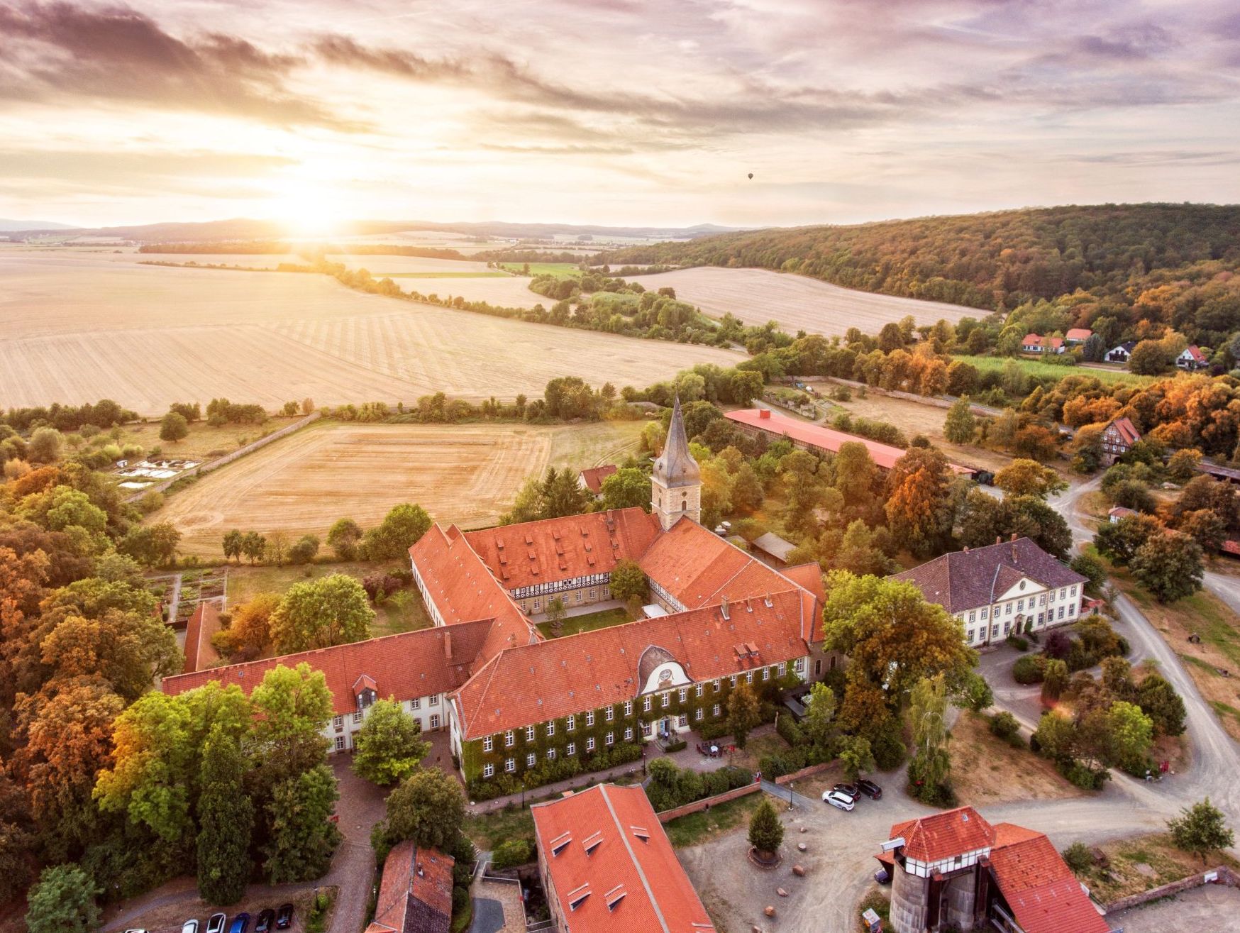 Woeltingerode Monastery